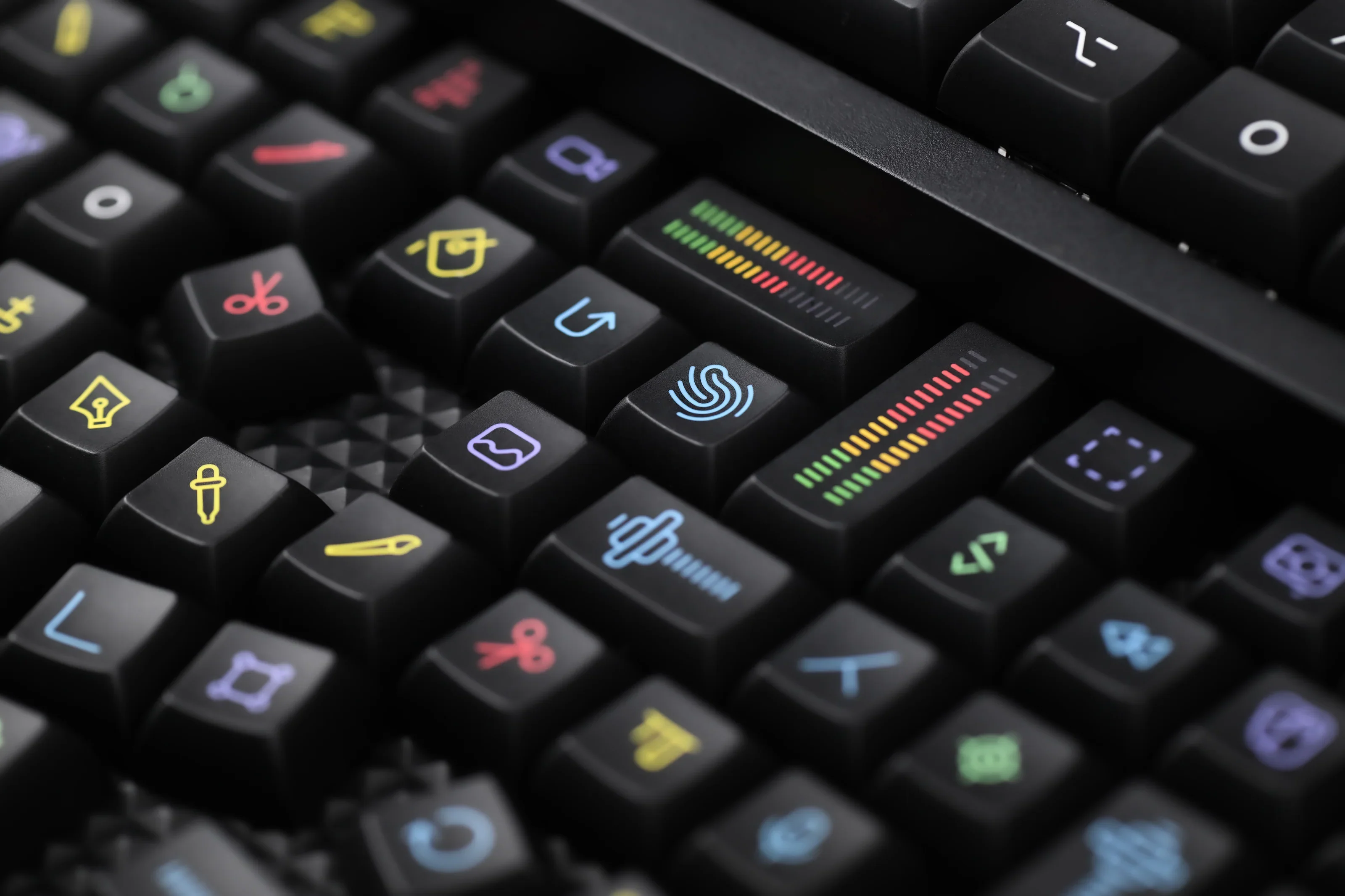 [In Stock] KAM Playground Keycap Set - Image 4