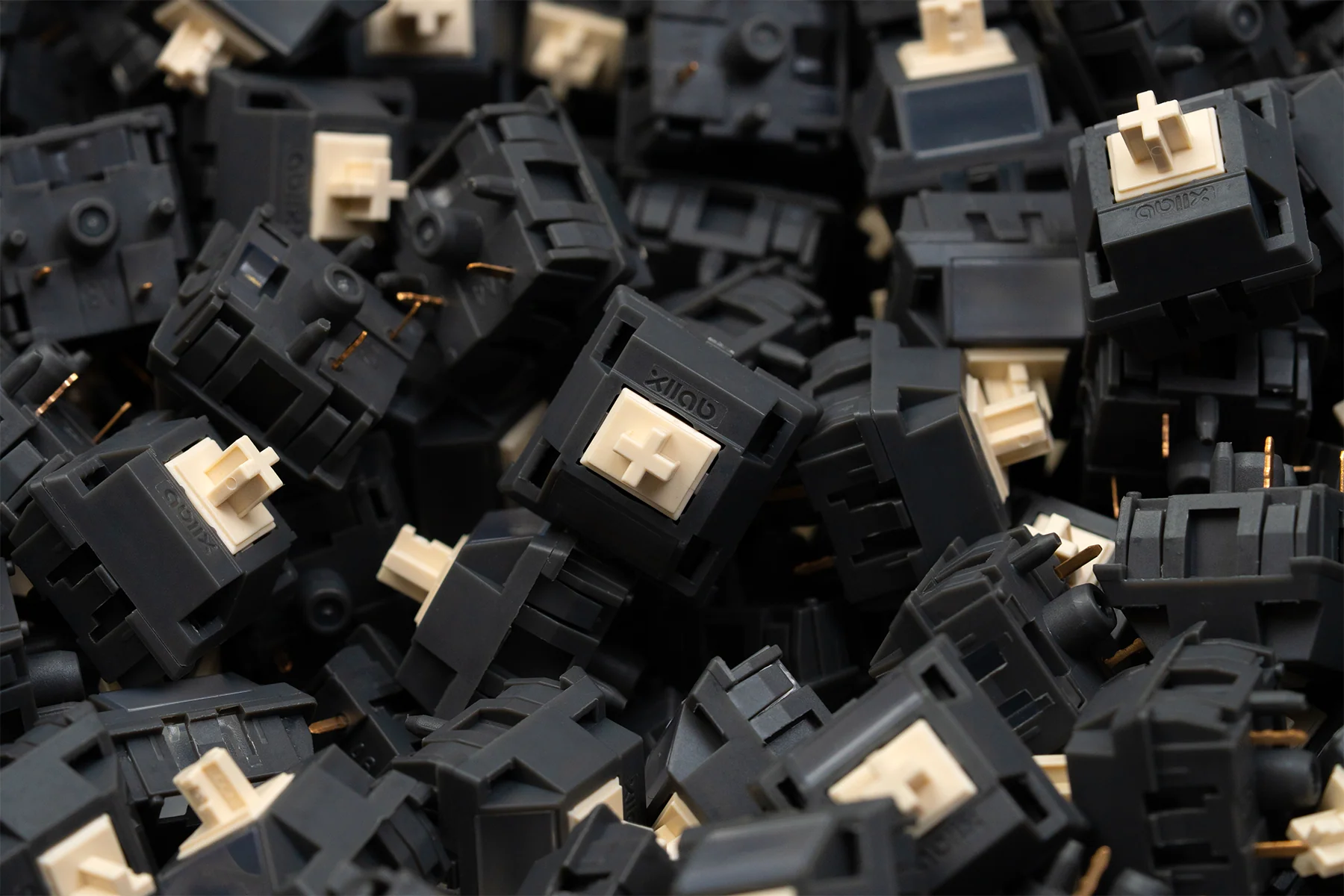 [In Stock] KEYGEEK x XLLAB Full Nylon Linear Switches - Image 2