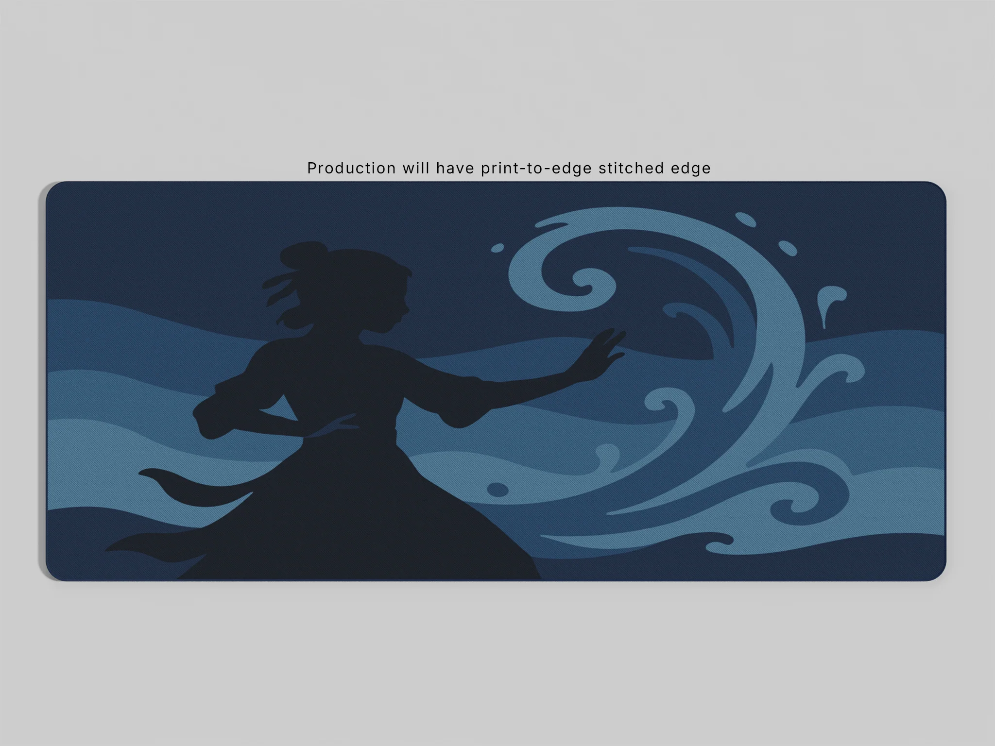 [In Stock] Mizu R2 Deskmat - Image 3