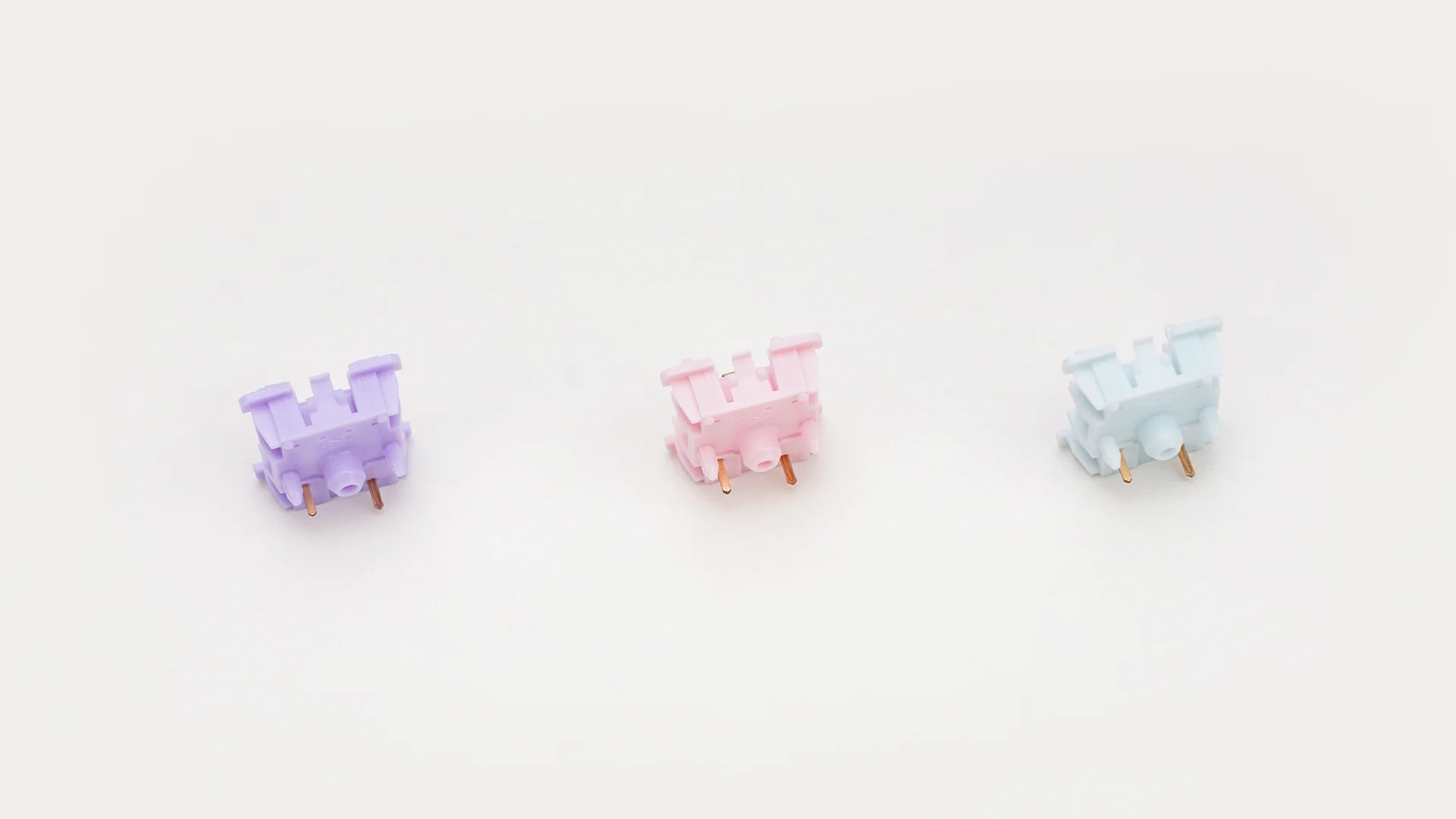 [In Stock] MM Switch - Pastel Bottom Housings - Image 5
