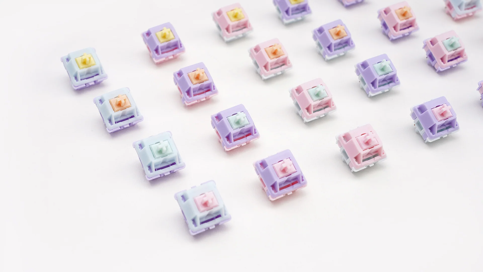 [In Stock] MM Switch - Pastel Bottom Housings - Image 7