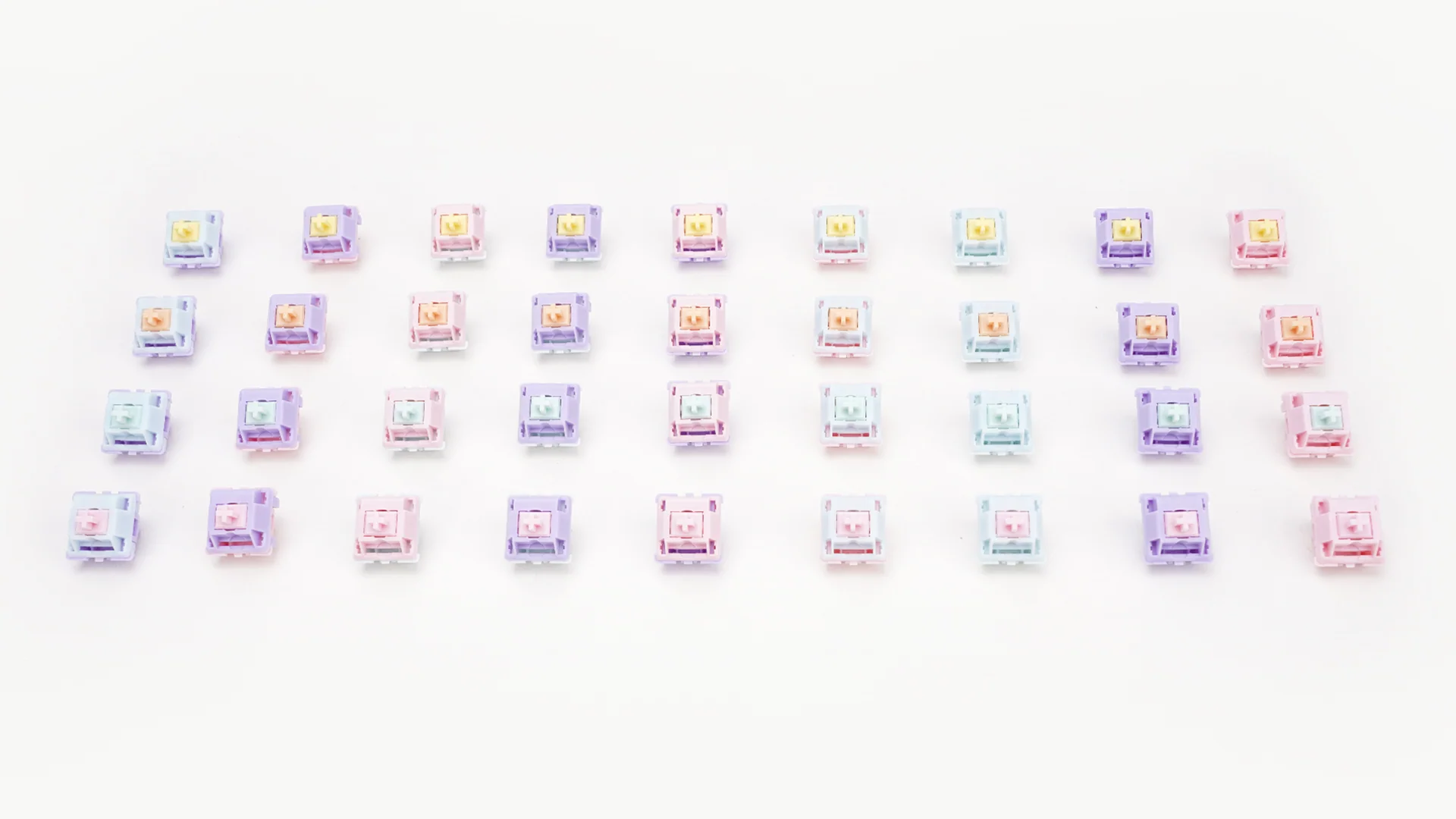 [In Stock] MM Switch - Pastel Bottom Housings - Image 8