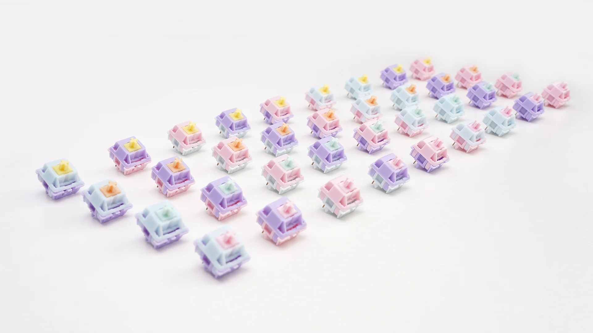 [In Stock] MM Switch - Pastel Bottom Housings - Image 9