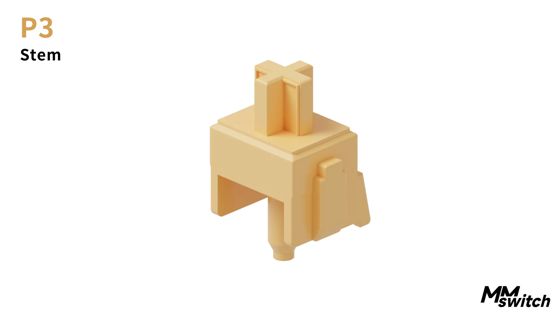 [In Stock] MM Switch - Pastel Stems - Image 3