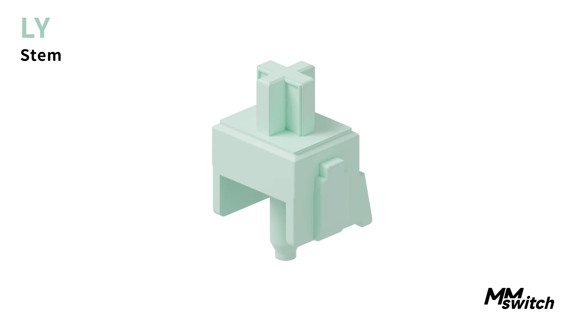 [In Stock] MM Switch - Pastel Stems - Image 4