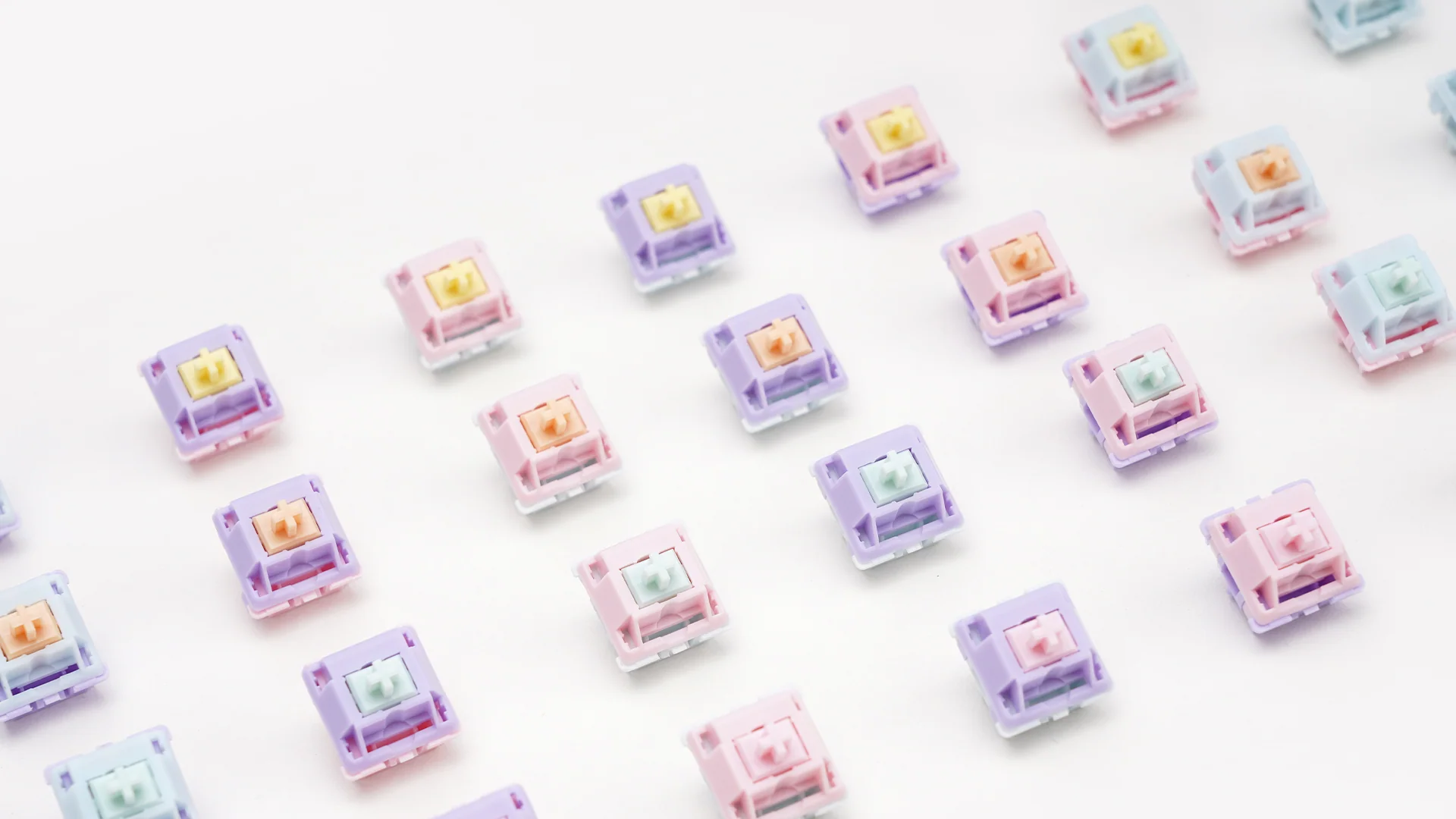 [In Stock] MM Switch - Pastel Top Housing - Image 6