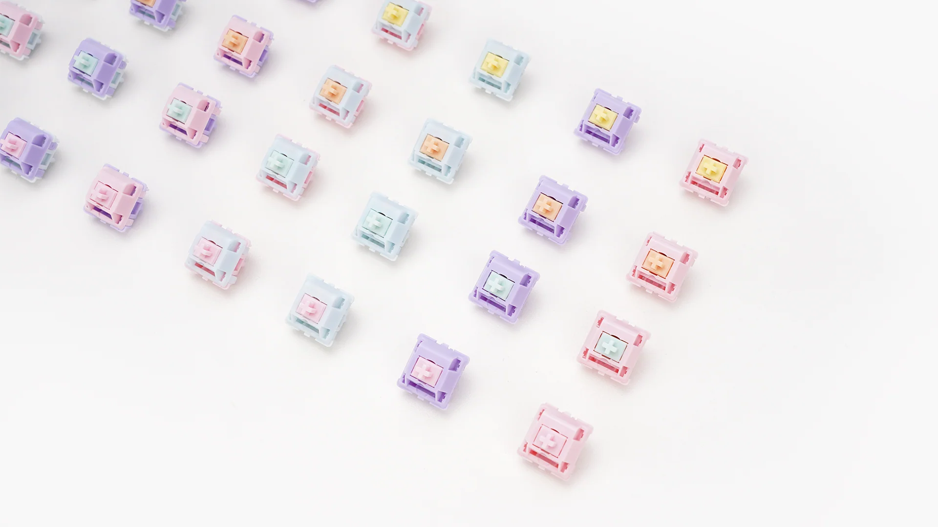 [In Stock] MM Switch - Pastel Top Housing - Image 7