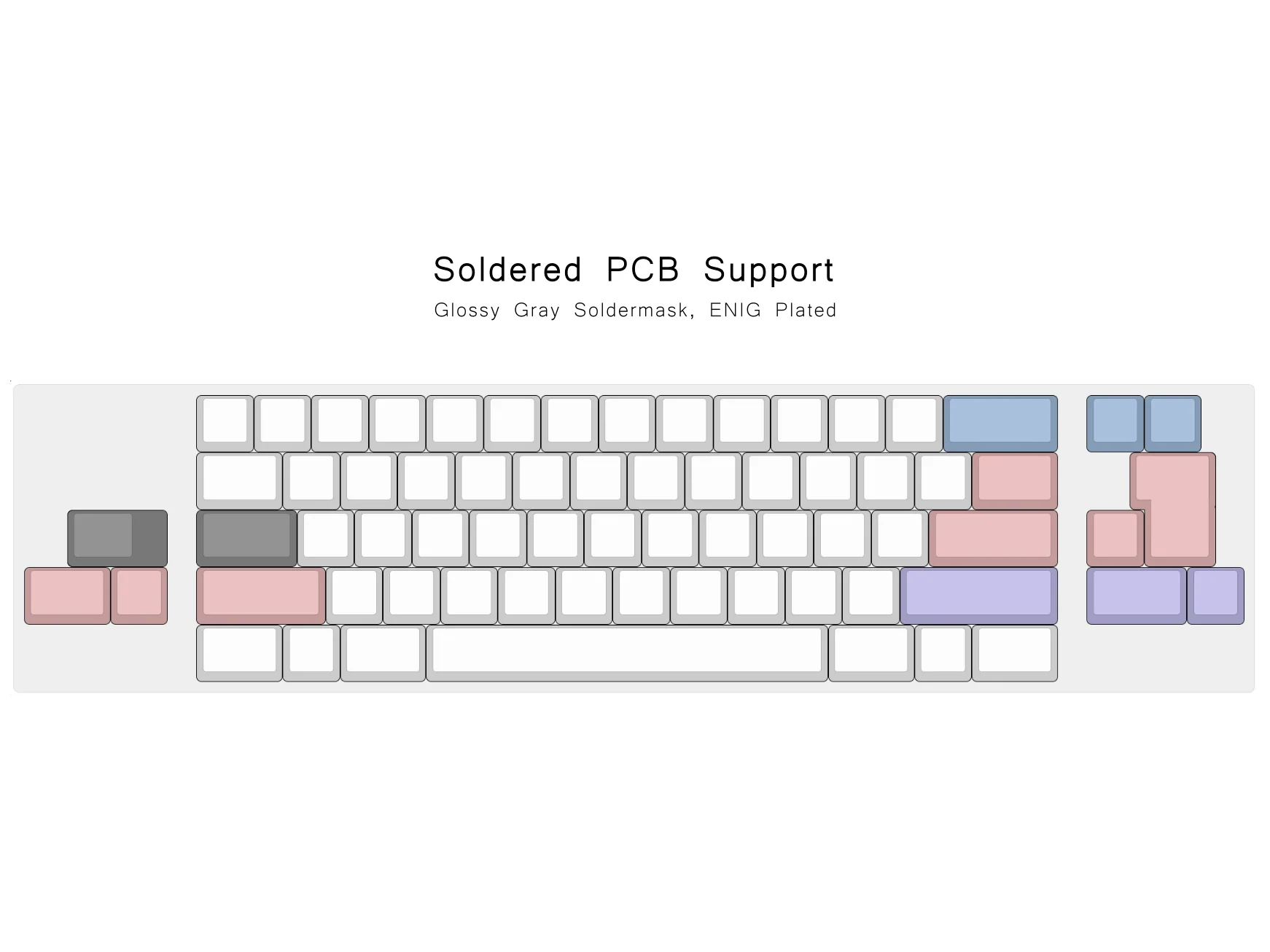 [In Stock] Moment60 Keyboard Kit Accessories - Image 11