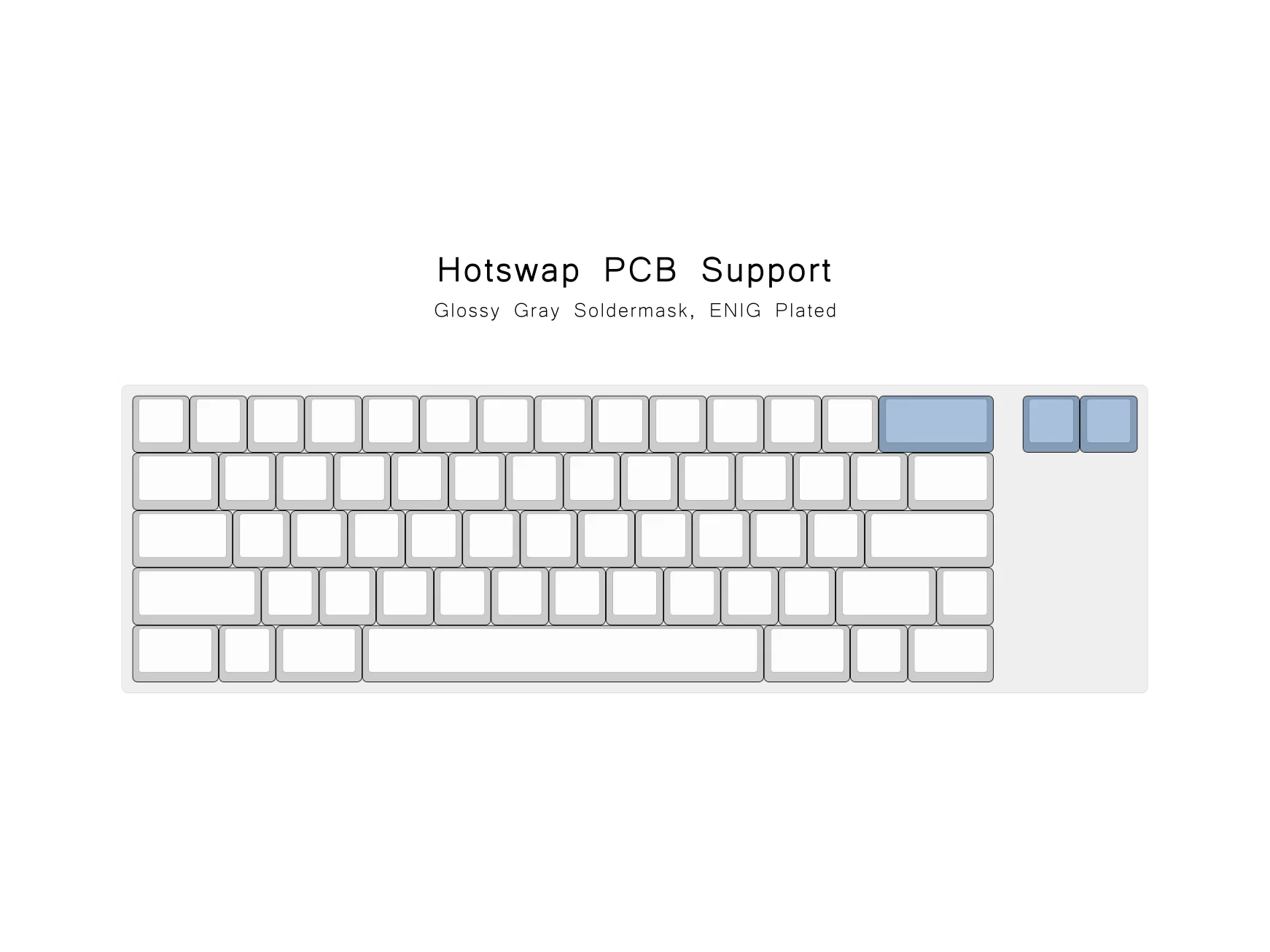 [In Stock] Moment60 Keyboard Kit Accessories - Image 12