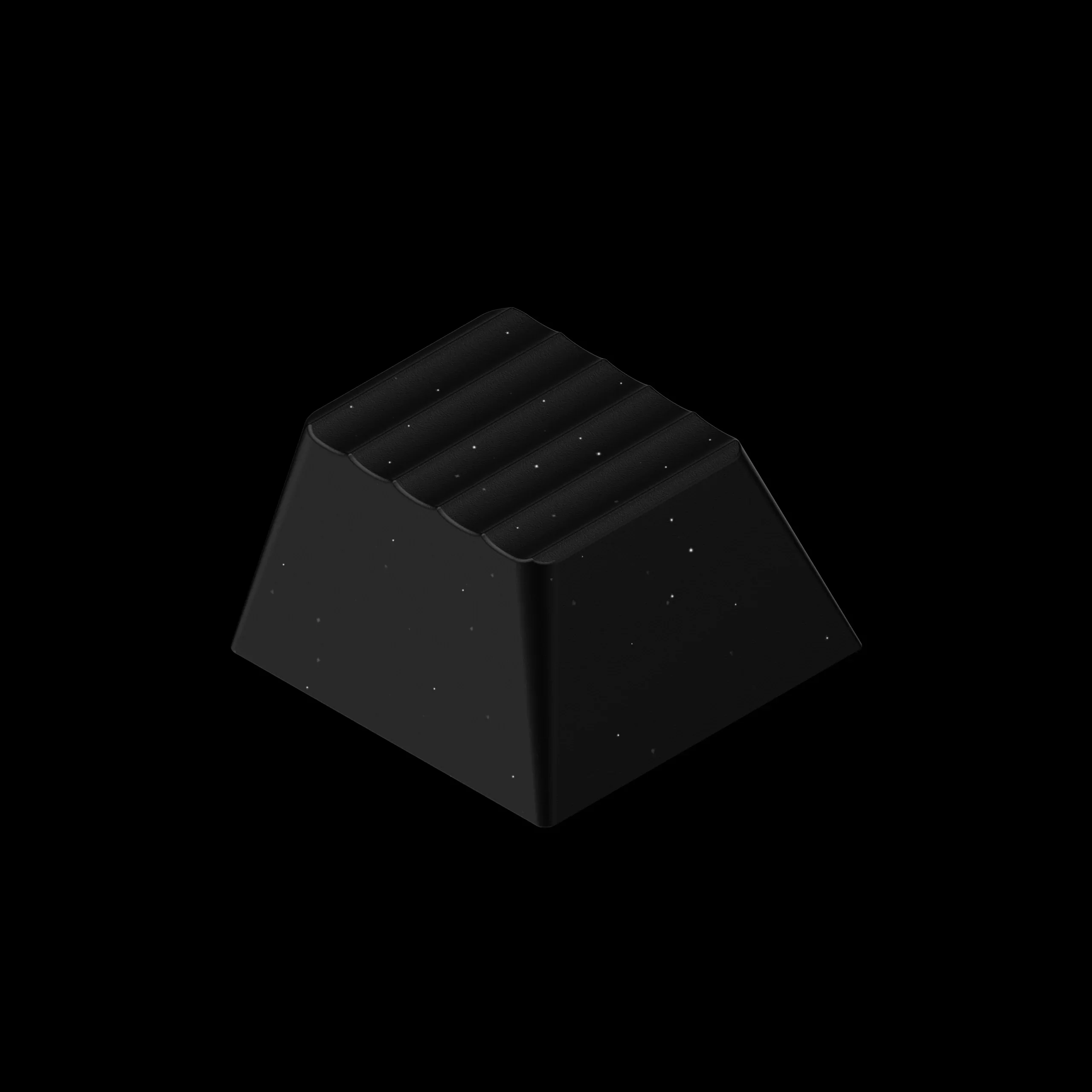 [In Stock] Monochrome x RAMA Artisan Keycap - Image 3
