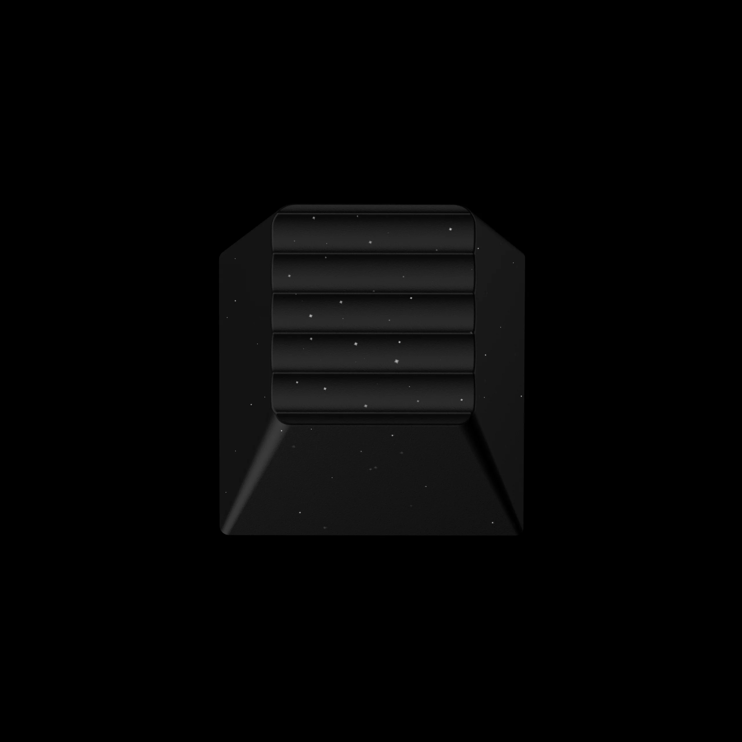 [In Stock] Monochrome x RAMA Artisan Keycap - Image 4