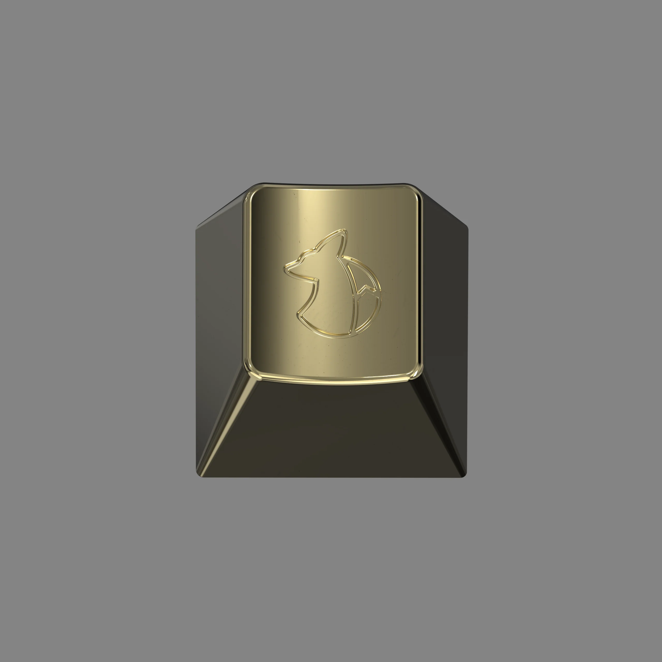 [In Stock] Moonlight x RAMA Artisan Keycap - Image 2