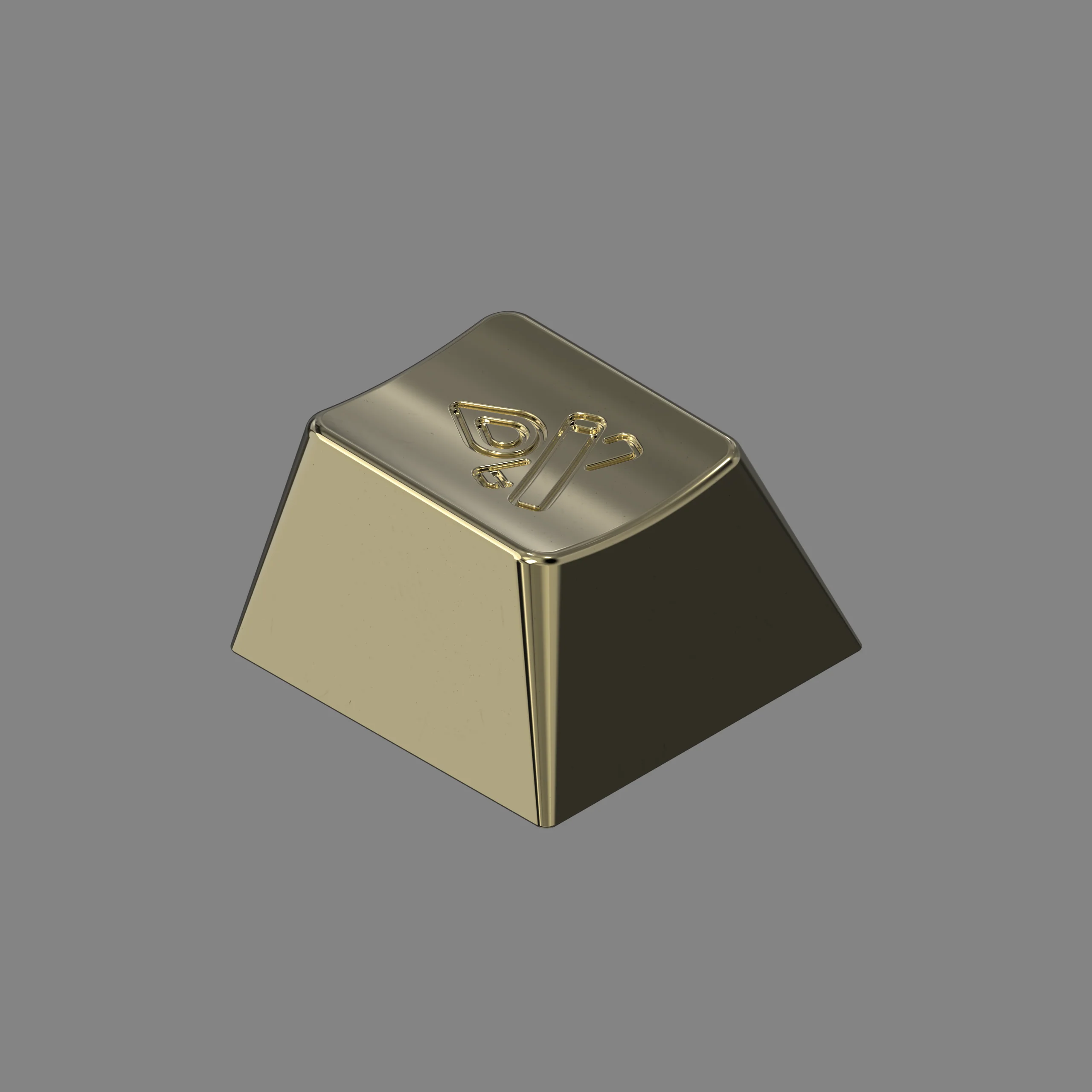 [In Stock] Moonlight x RAMA Artisan Keycap - Image 3