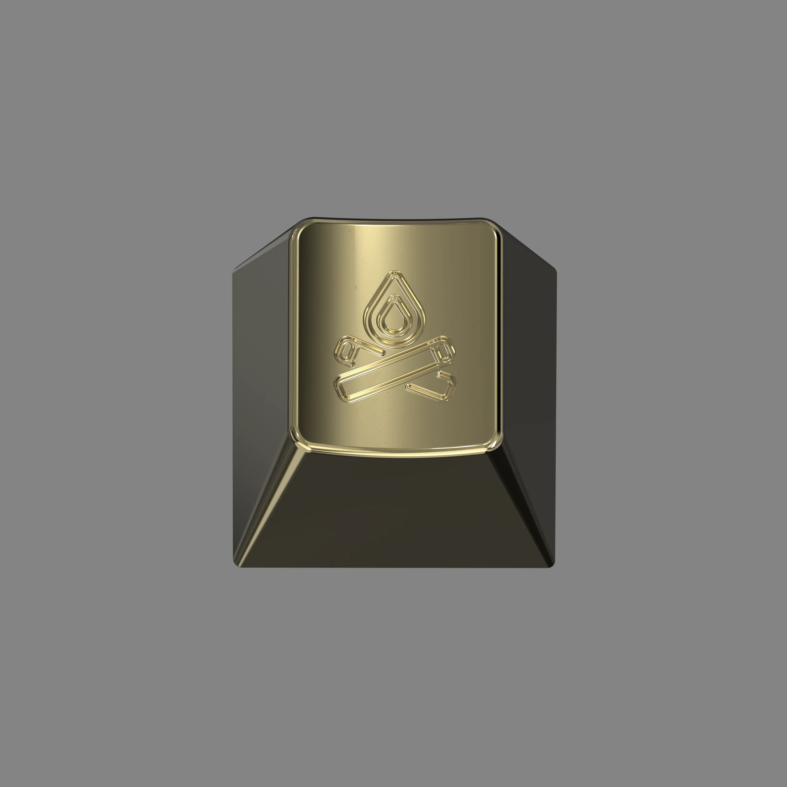 [In Stock] Moonlight x RAMA Artisan Keycap - Image 4