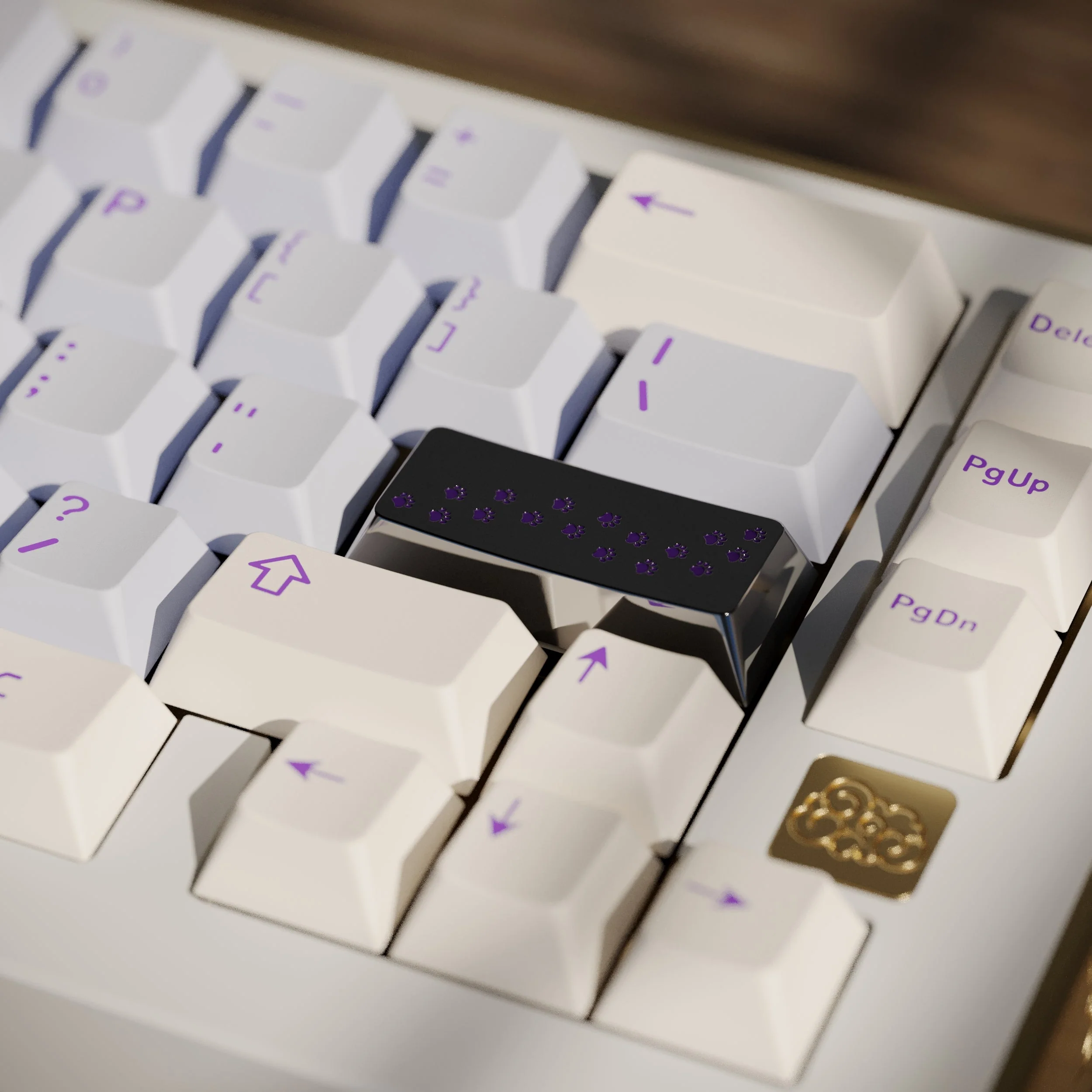[In Stock] MW Paws Keycap Set - Image 18