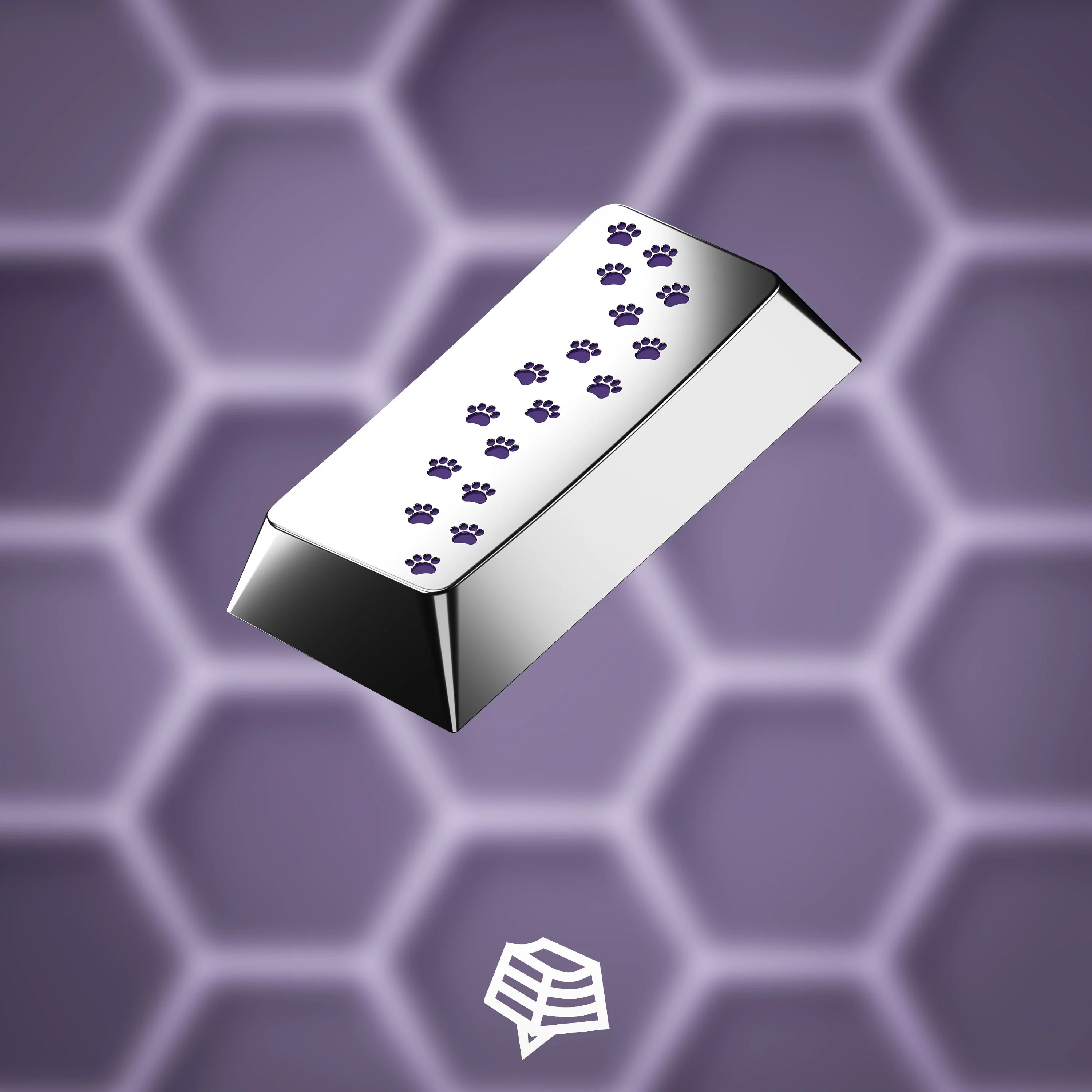 [In Stock] MW Paws Keycap Set - Image 20