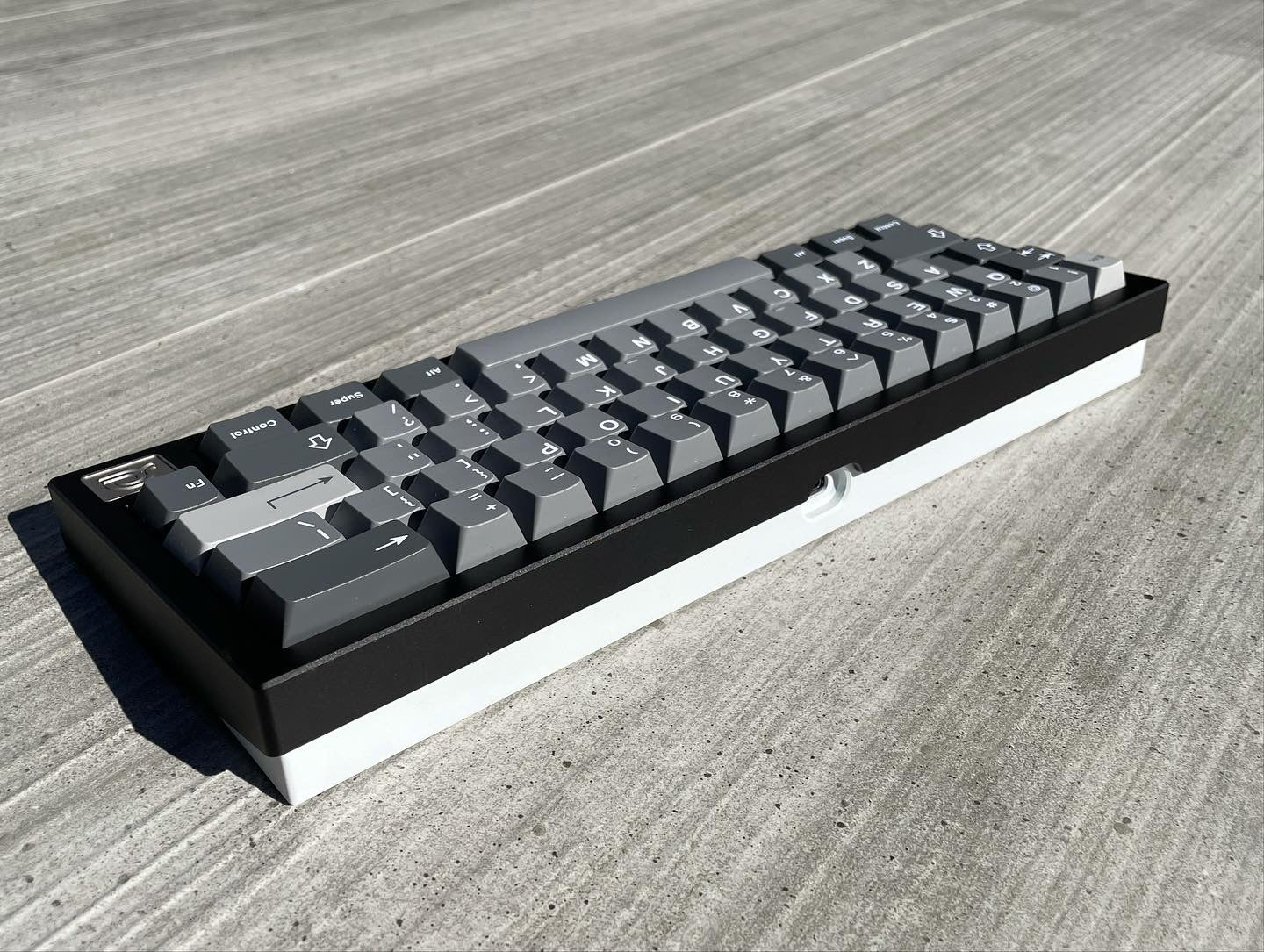 [In Stock] Nazaré 1-60 W1 Keyboard Kit - Image 8