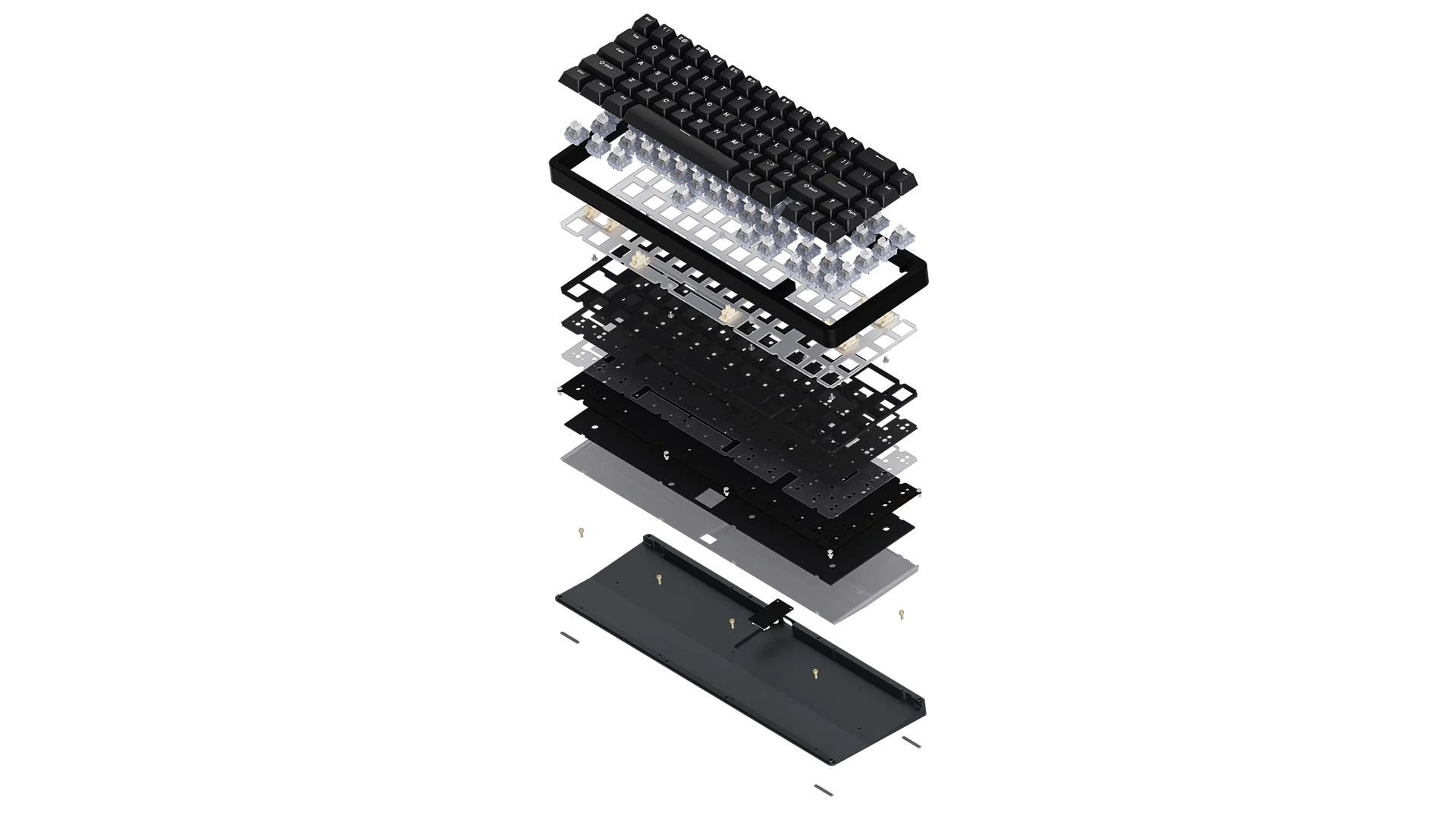 [In Stock] Chilkey ND65 Keyboard - Image 15