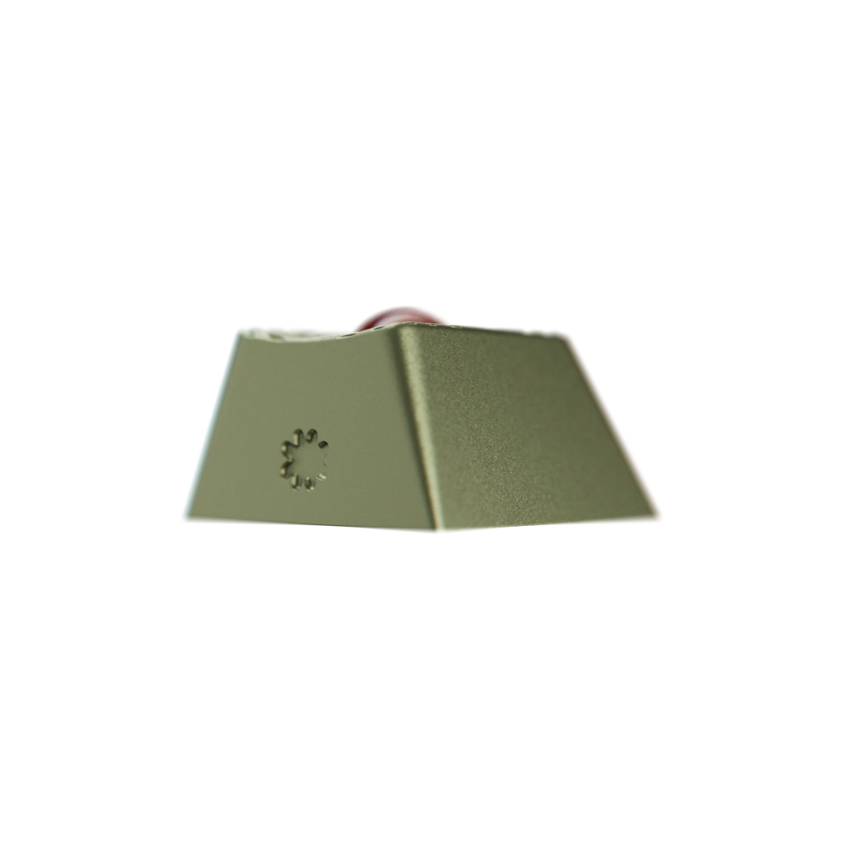 [In Stock] Olive x HIBI Artisan Keycap - Image 3