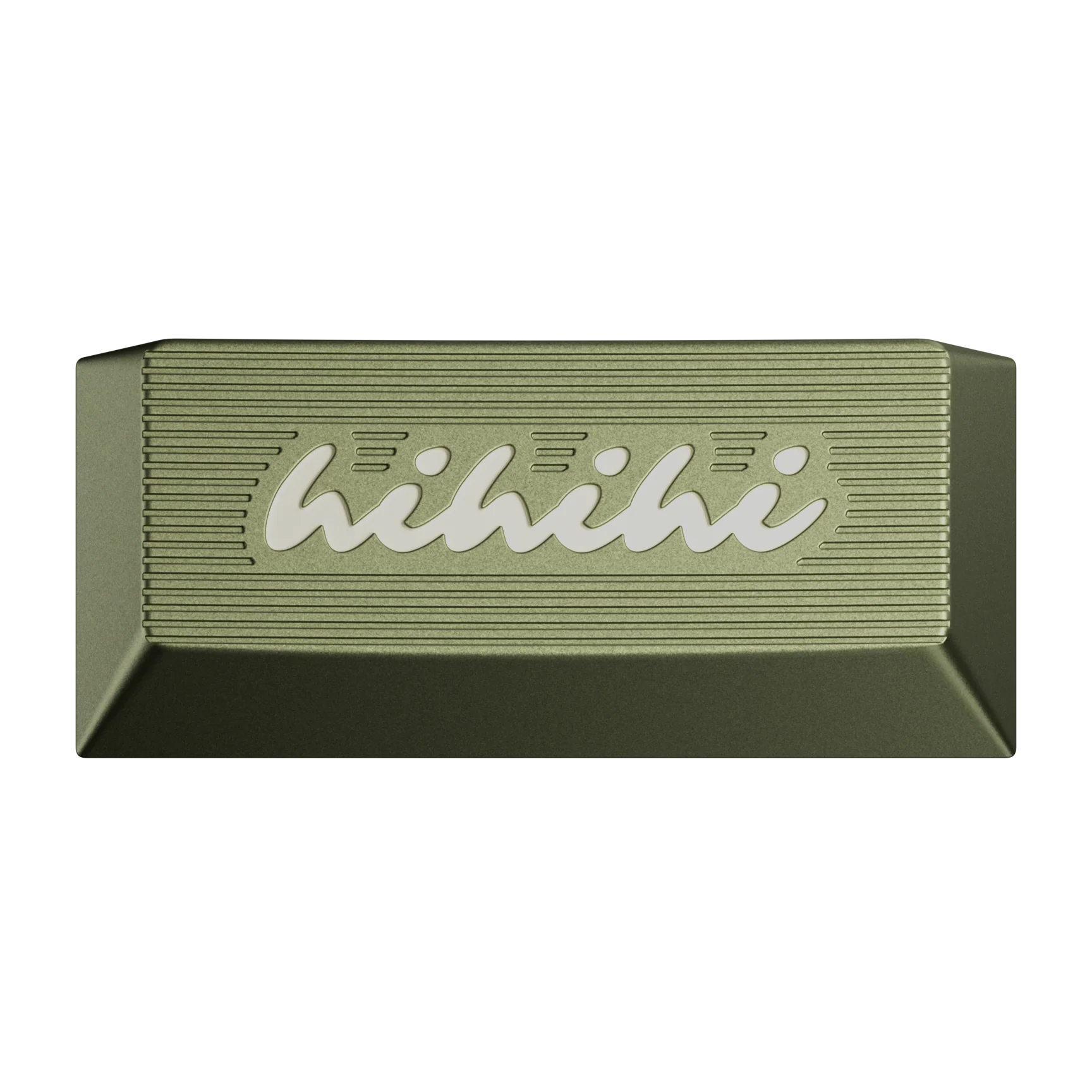 [In Stock] Olive x HIBI Artisan Keycap - Image 5