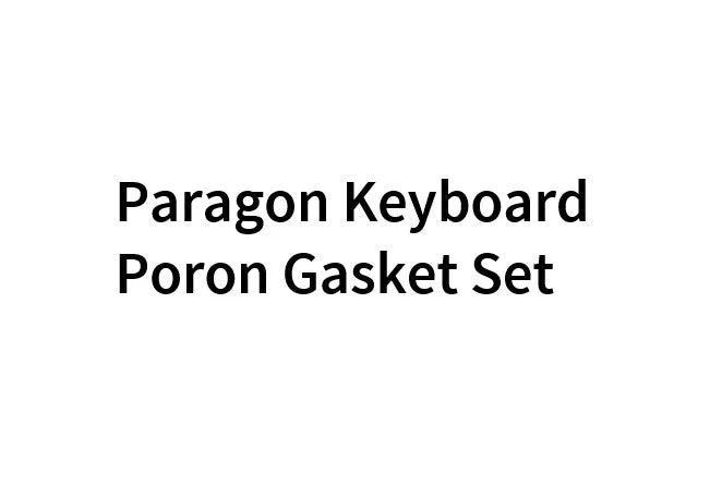 [In Stock] Paragon Extras - Image 16