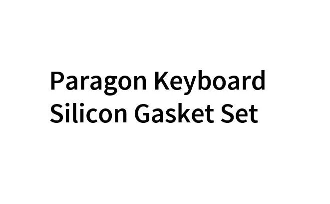[In Stock] Paragon Extras - Image 17