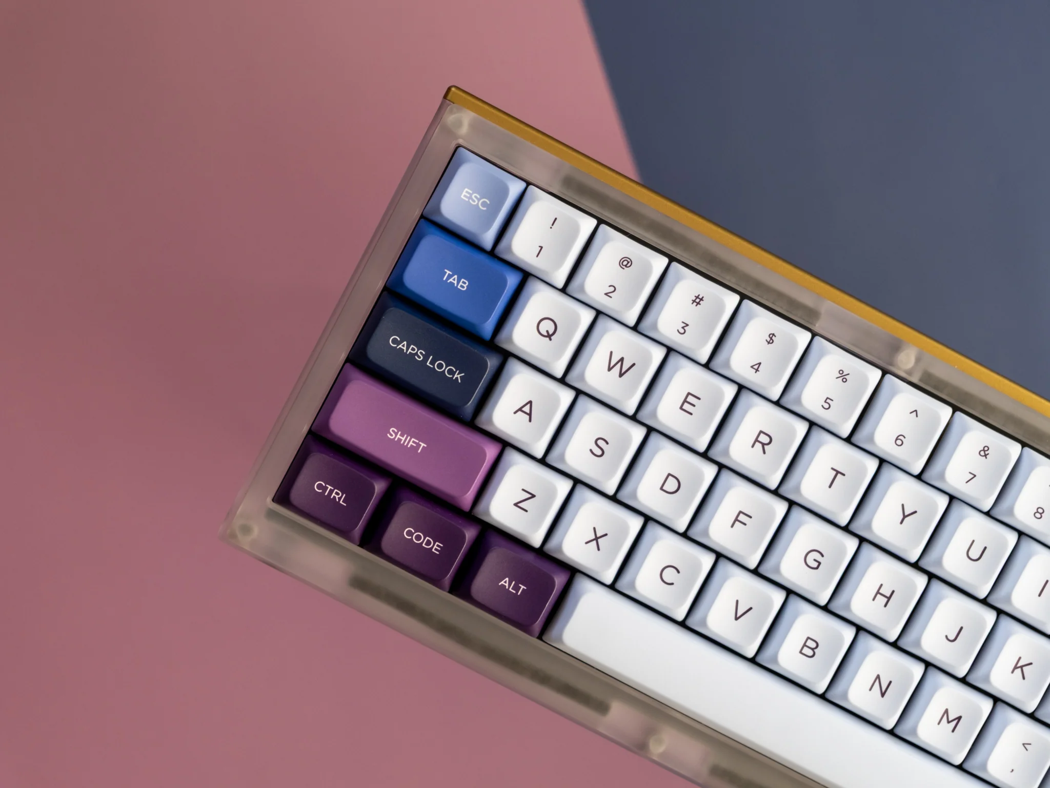 [In Stock] PBS Galaxy Keycap - Image 3