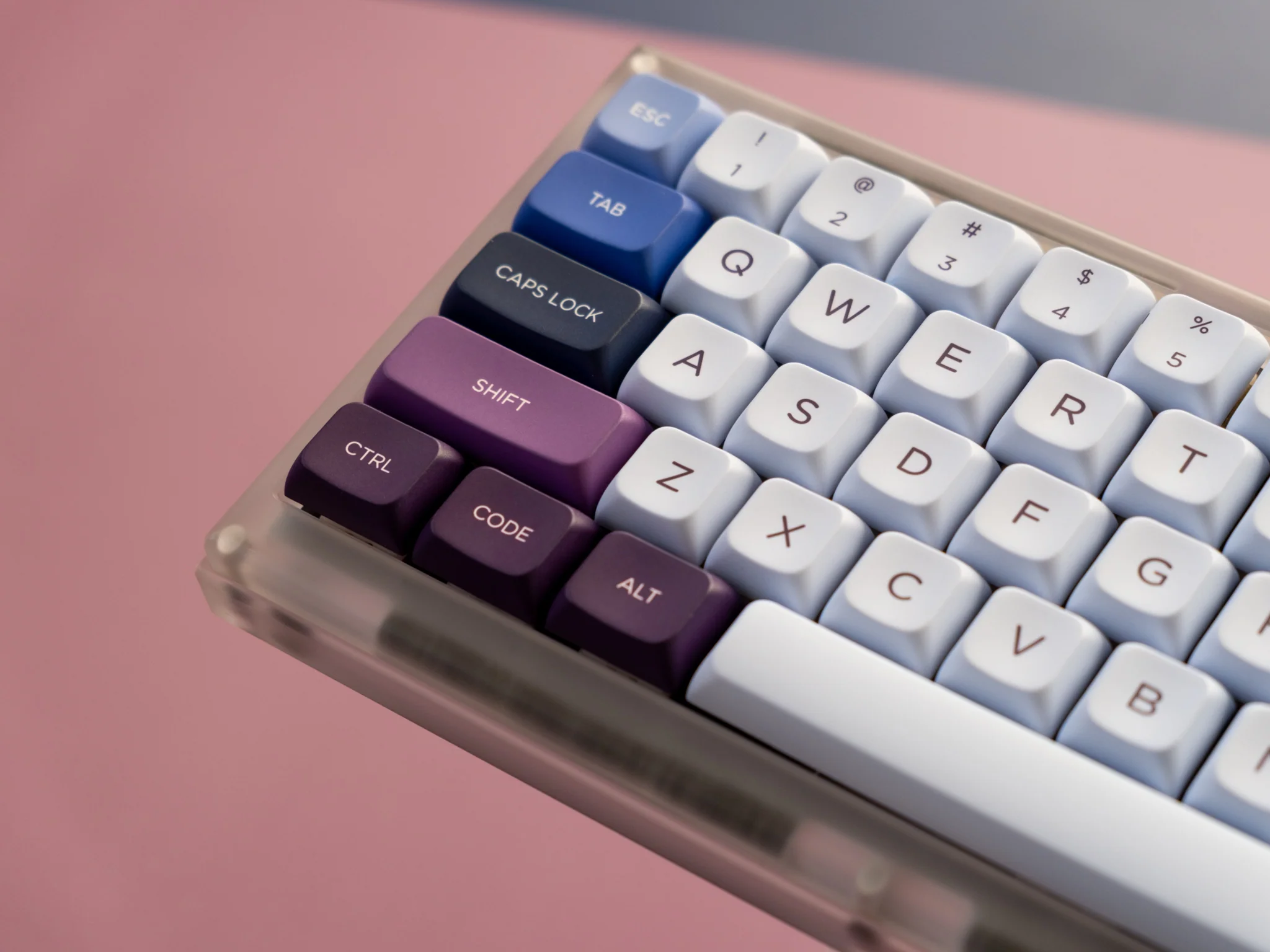 [In Stock] PBS Galaxy Keycap - Image 4