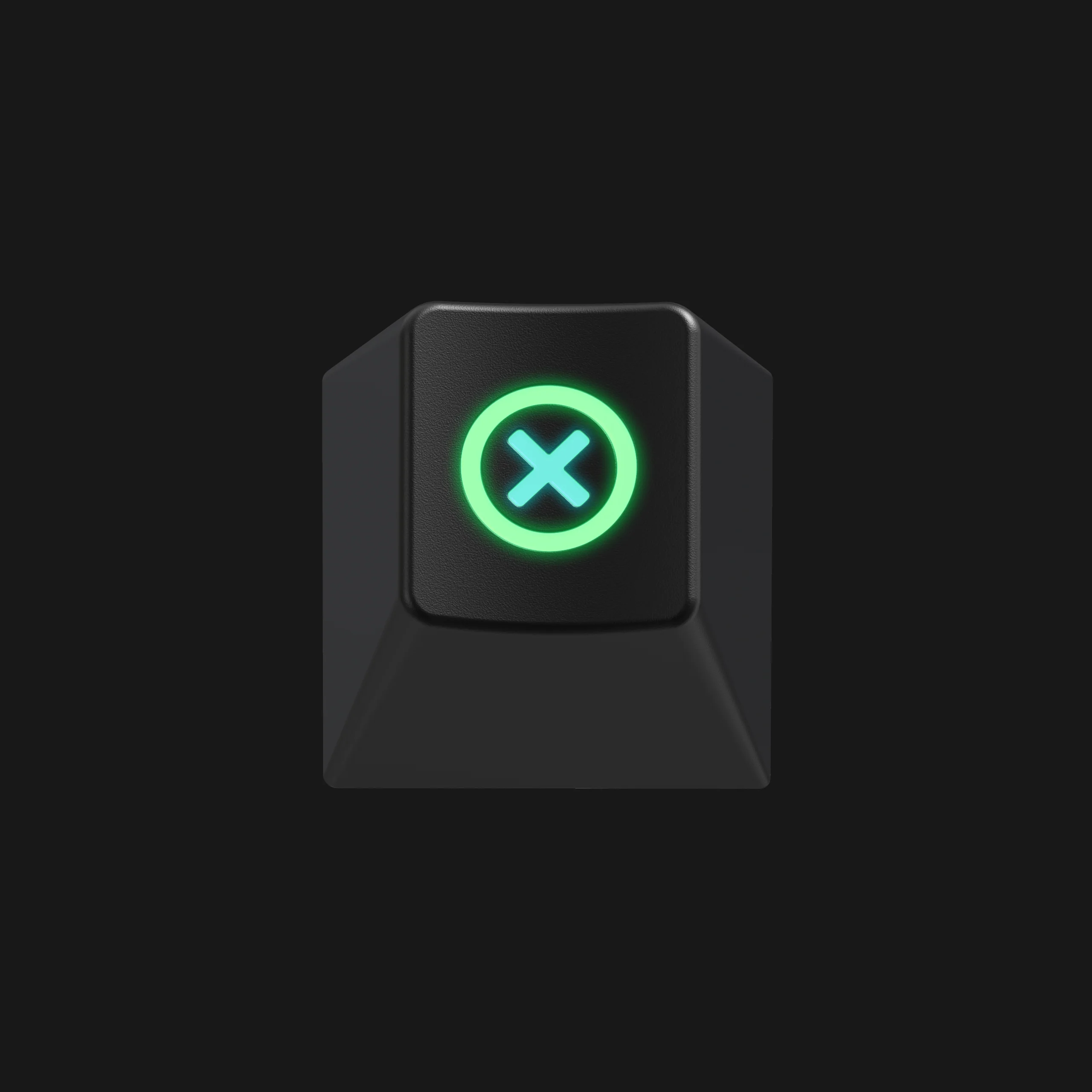 [In Stock] Polybius x RAMA Artisan Keycap - Image 2