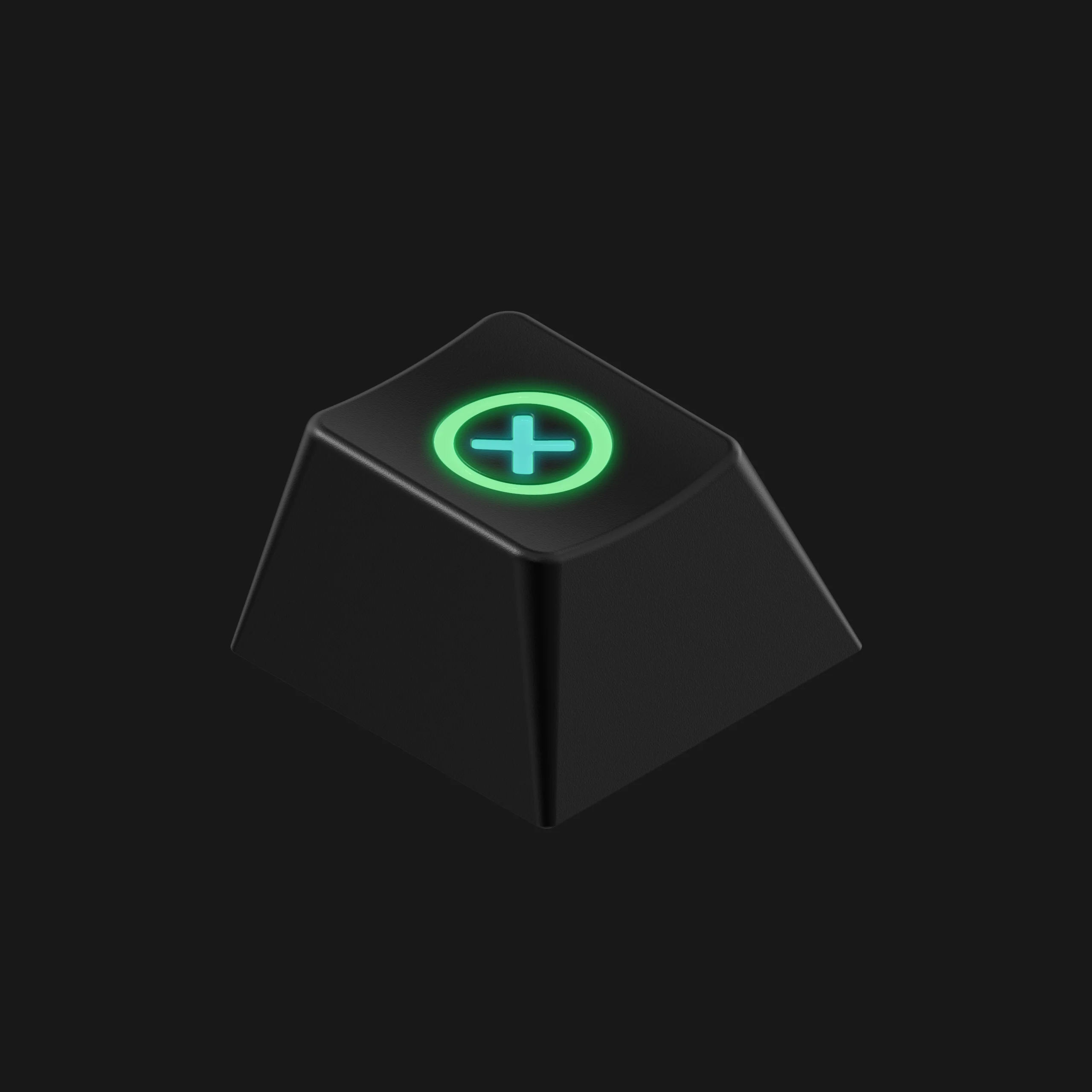 [In Stock] Polybius x RAMA Artisan Keycap - Image 3