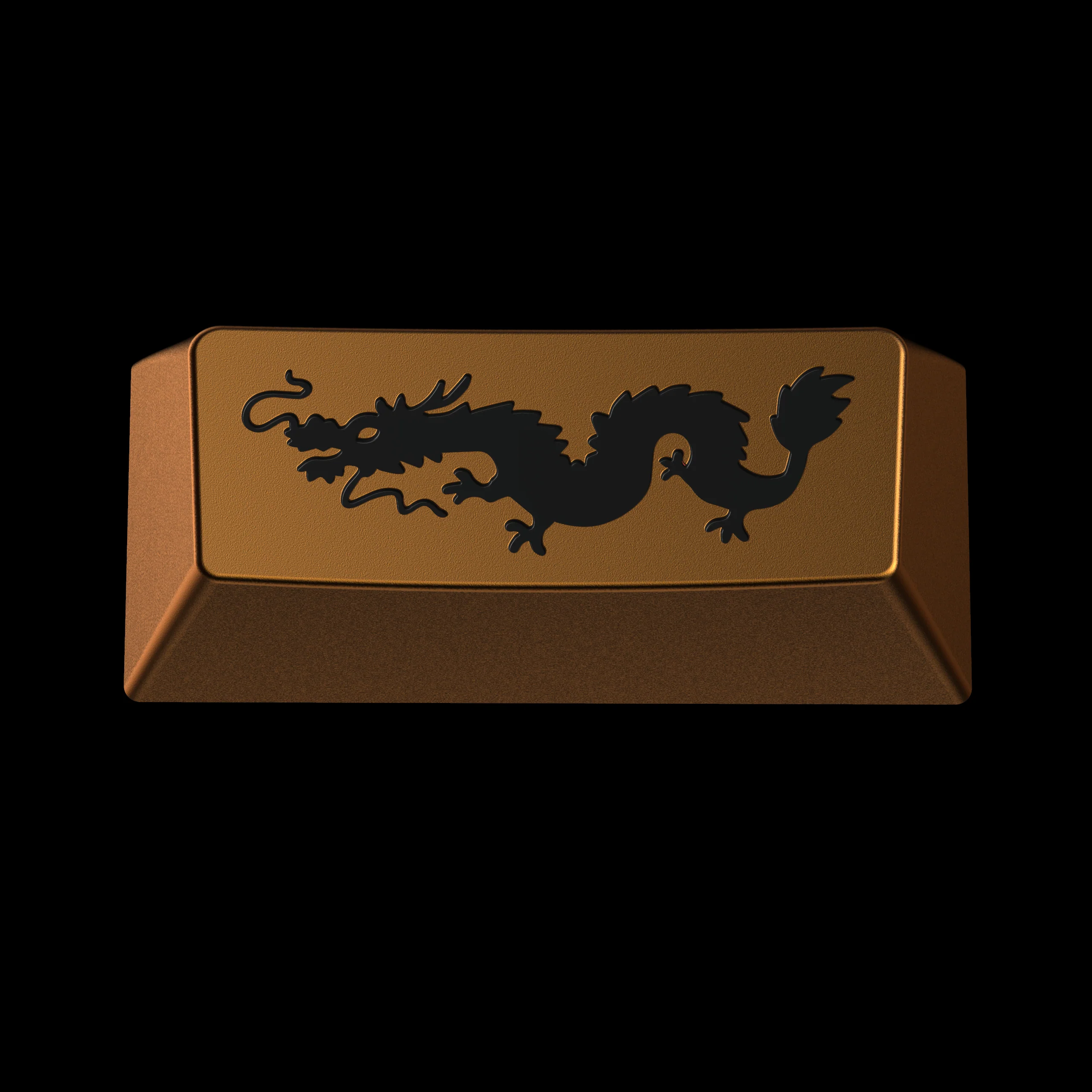 [In Stock] Red Dragon x RAMA Artisan Keycap - Image 4