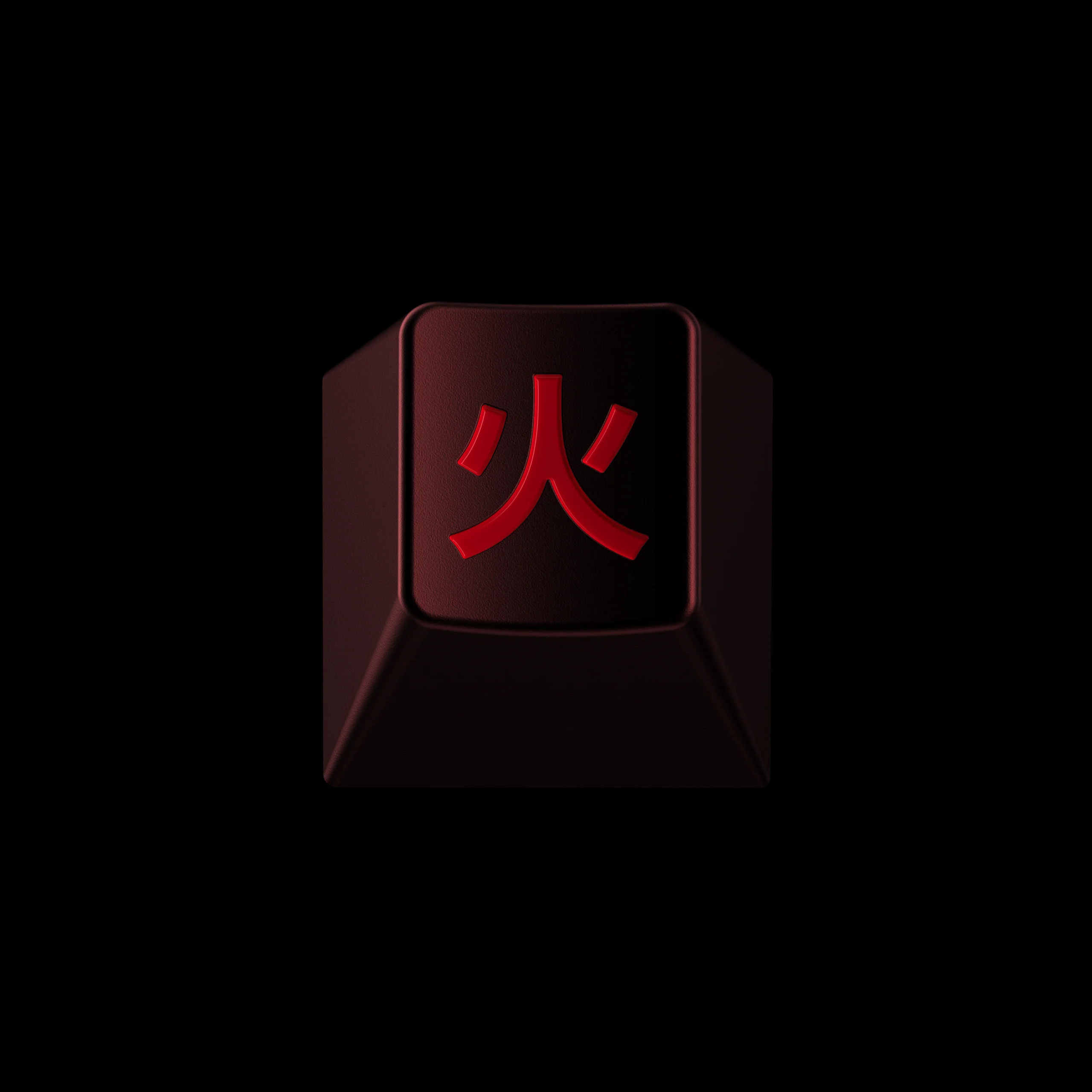 [In Stock] Red Dragon x RAMA Artisan Keycap - Image 6