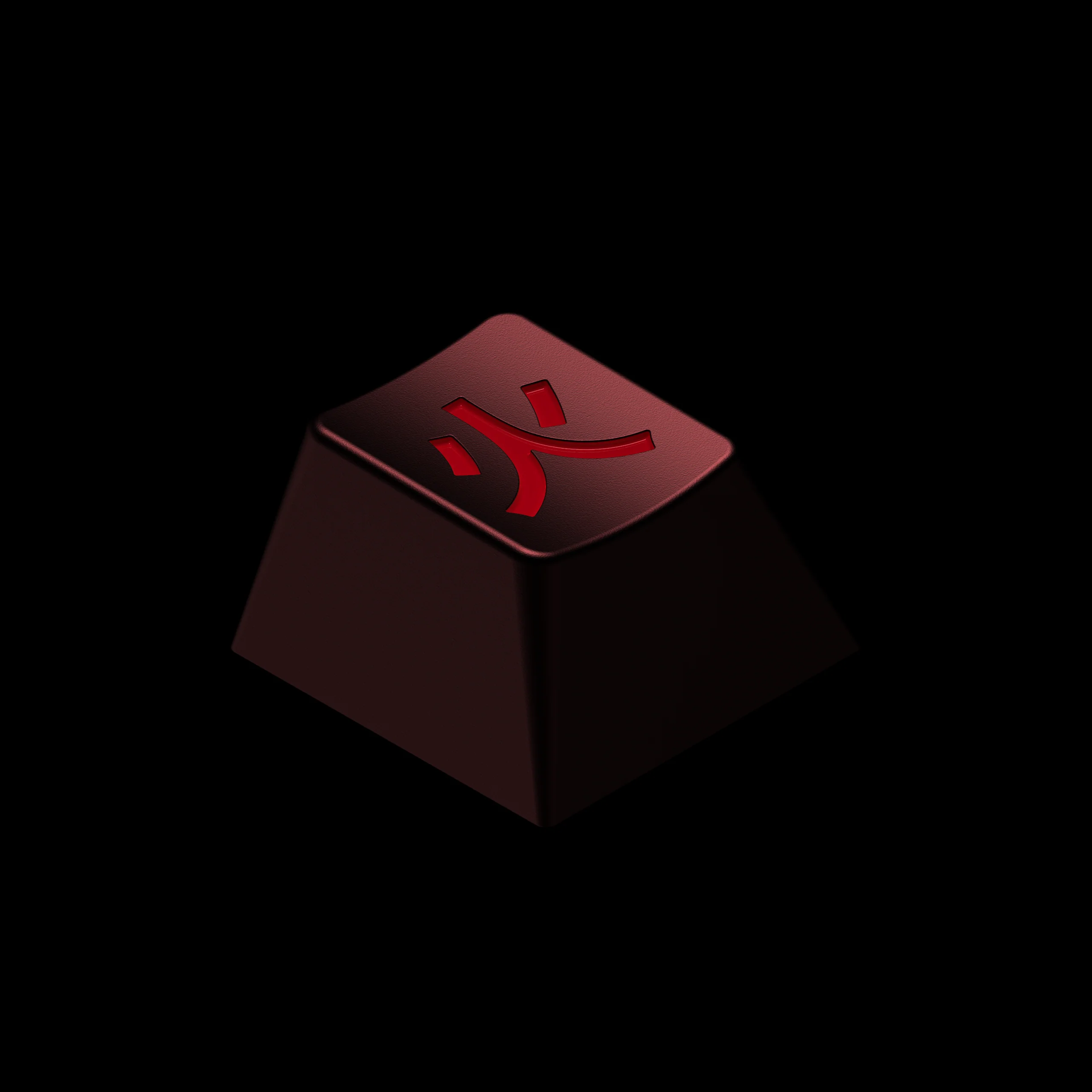 [In Stock] Red Dragon x RAMA Artisan Keycap - Image 7