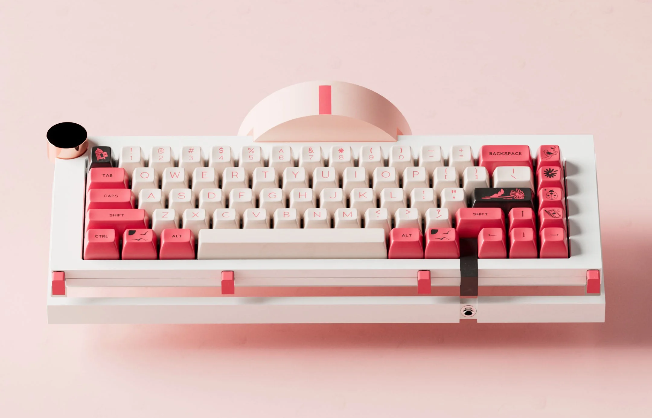[In Stock] SA Fledgling Keycap Set - Image 3