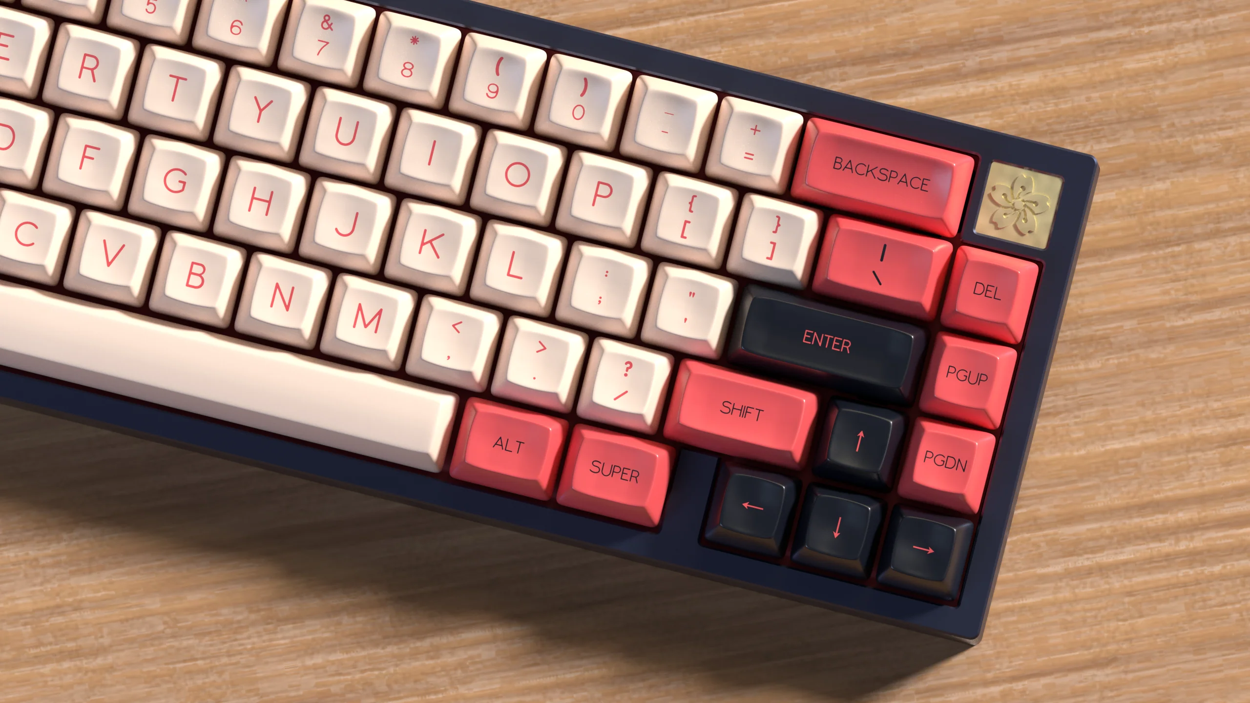[In Stock] SA Fledgling Keycap Set - Image 4