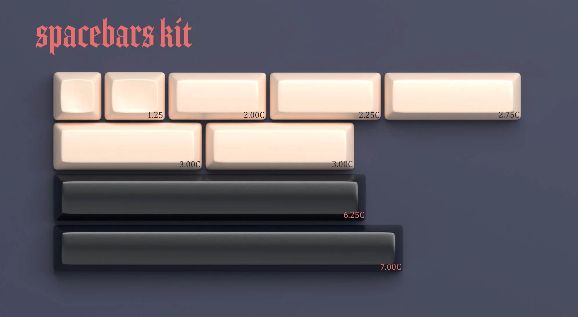 [In Stock] SA Fledgling Keycap Set - Image 8