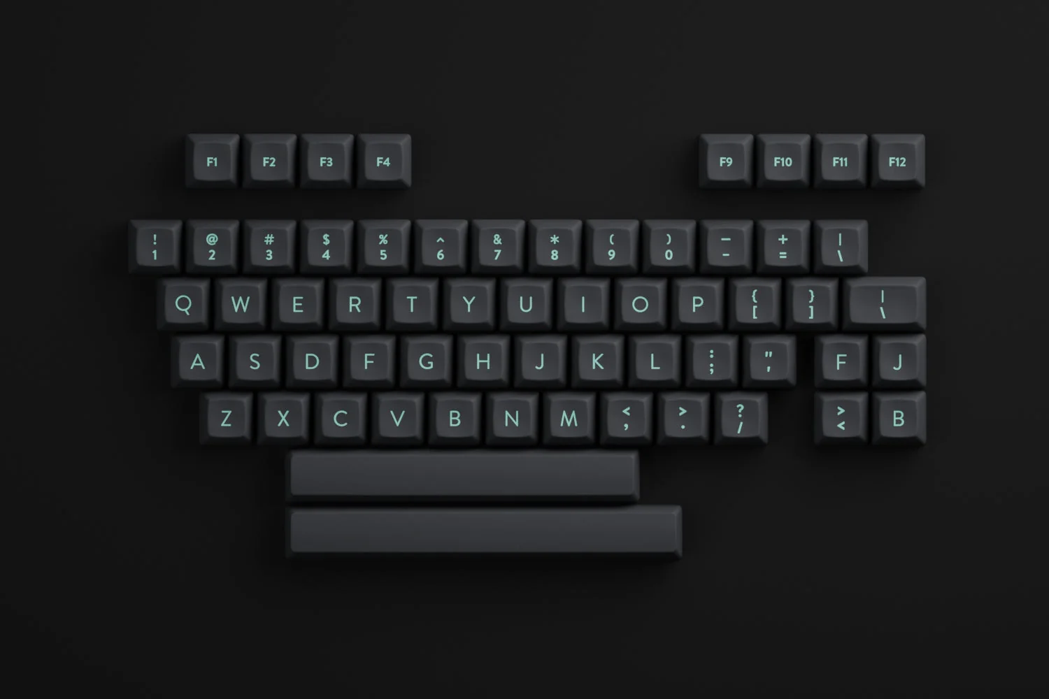 [In Stock] SA Geoma Keycap Set - Image 10