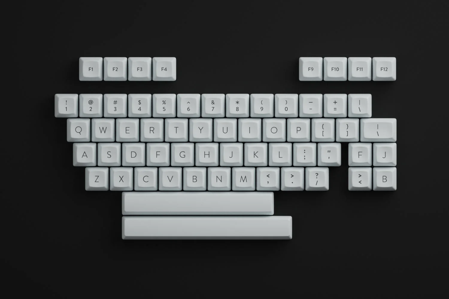 [In Stock] SA Geoma Keycap Set - Image 12