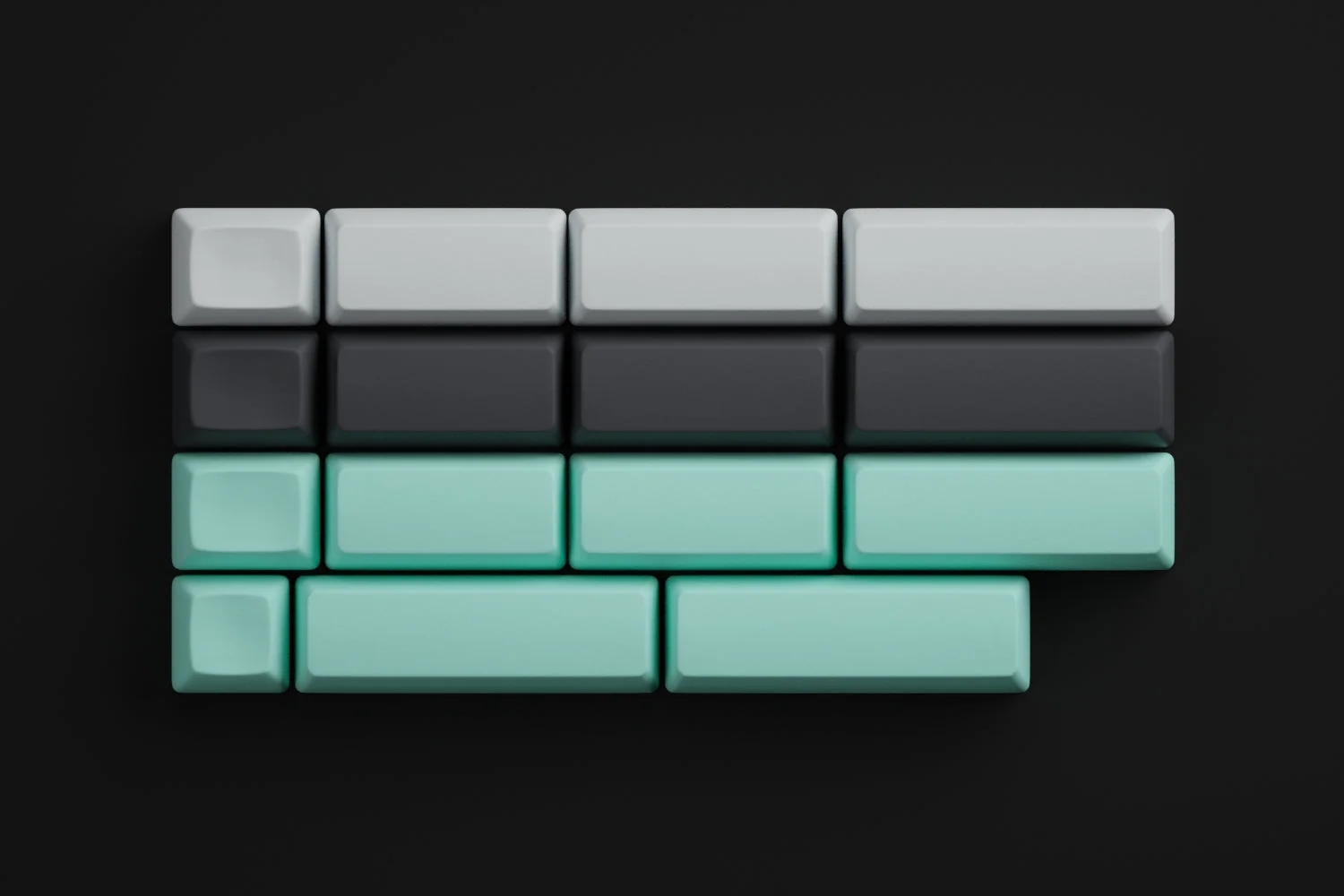 [In Stock] SA Geoma Keycap Set - Image 9