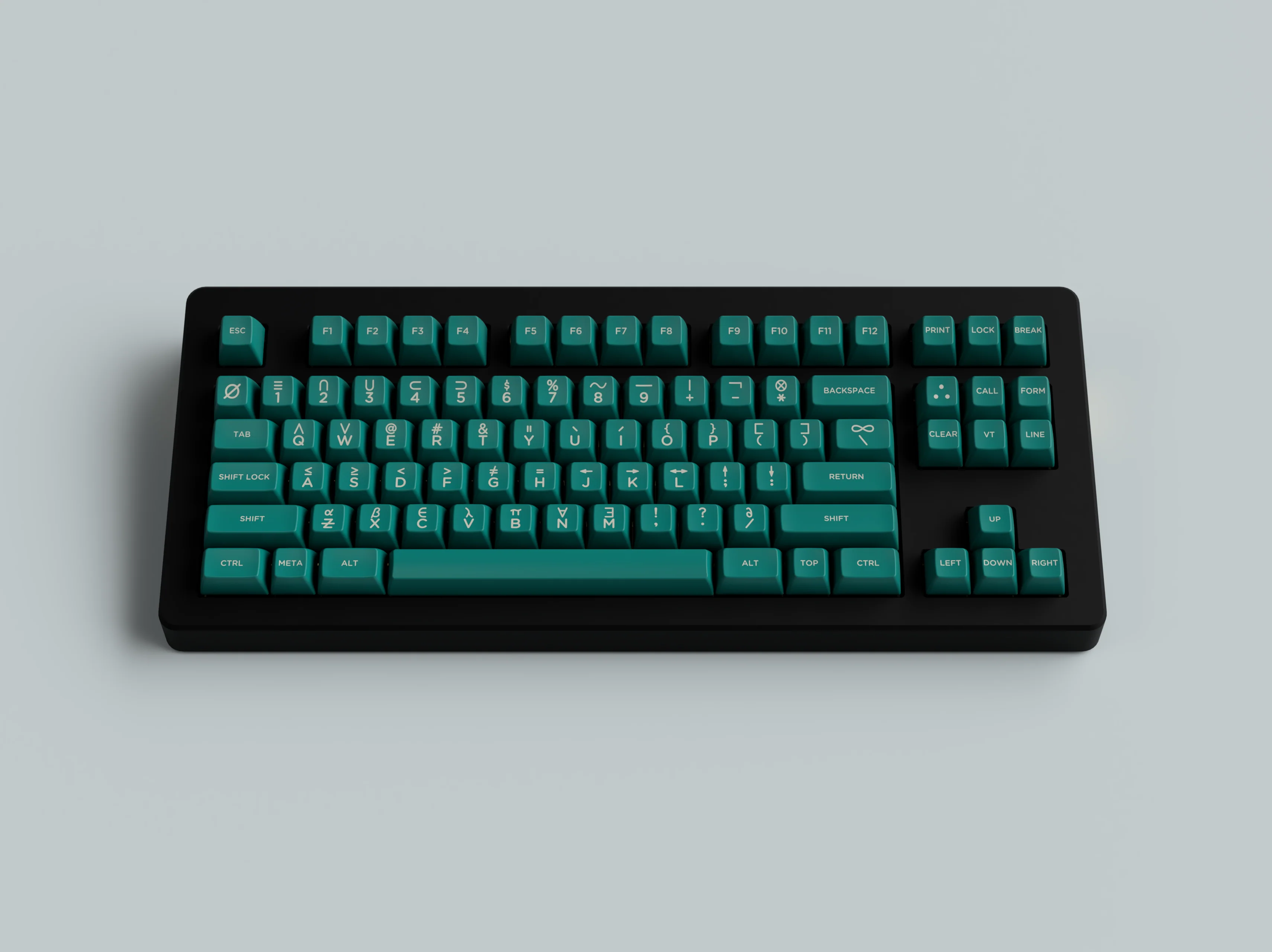 [In Stock] SA Sail Keycap Set - Image 11