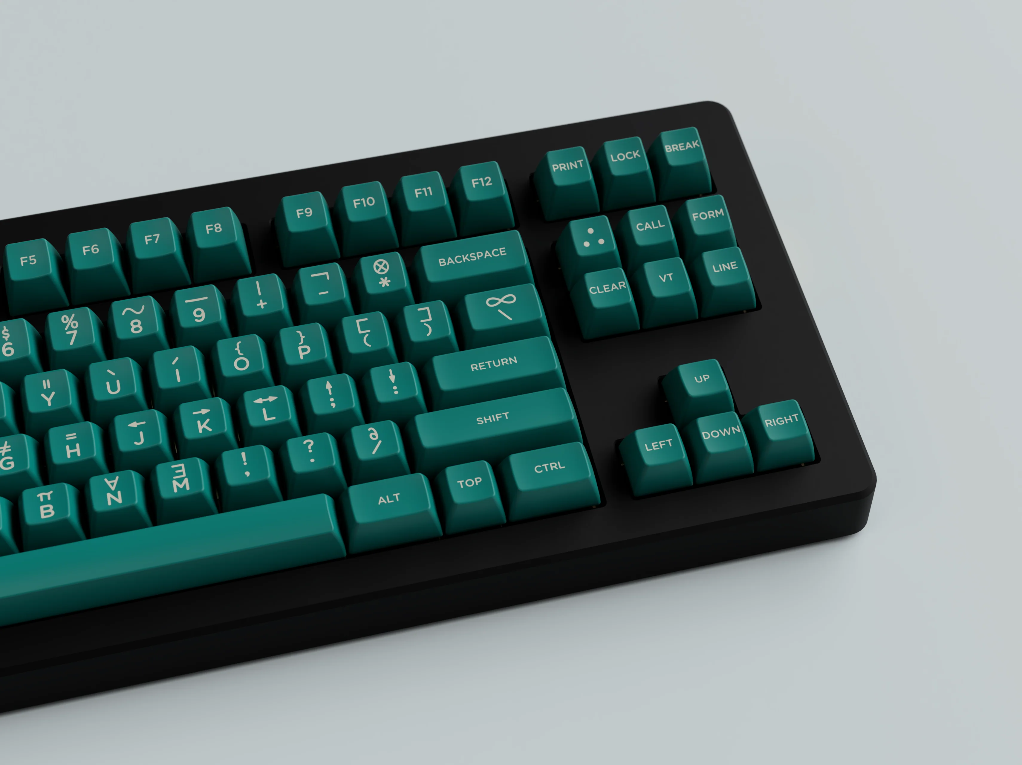 [In Stock] SA Sail Keycap Set - Image 12