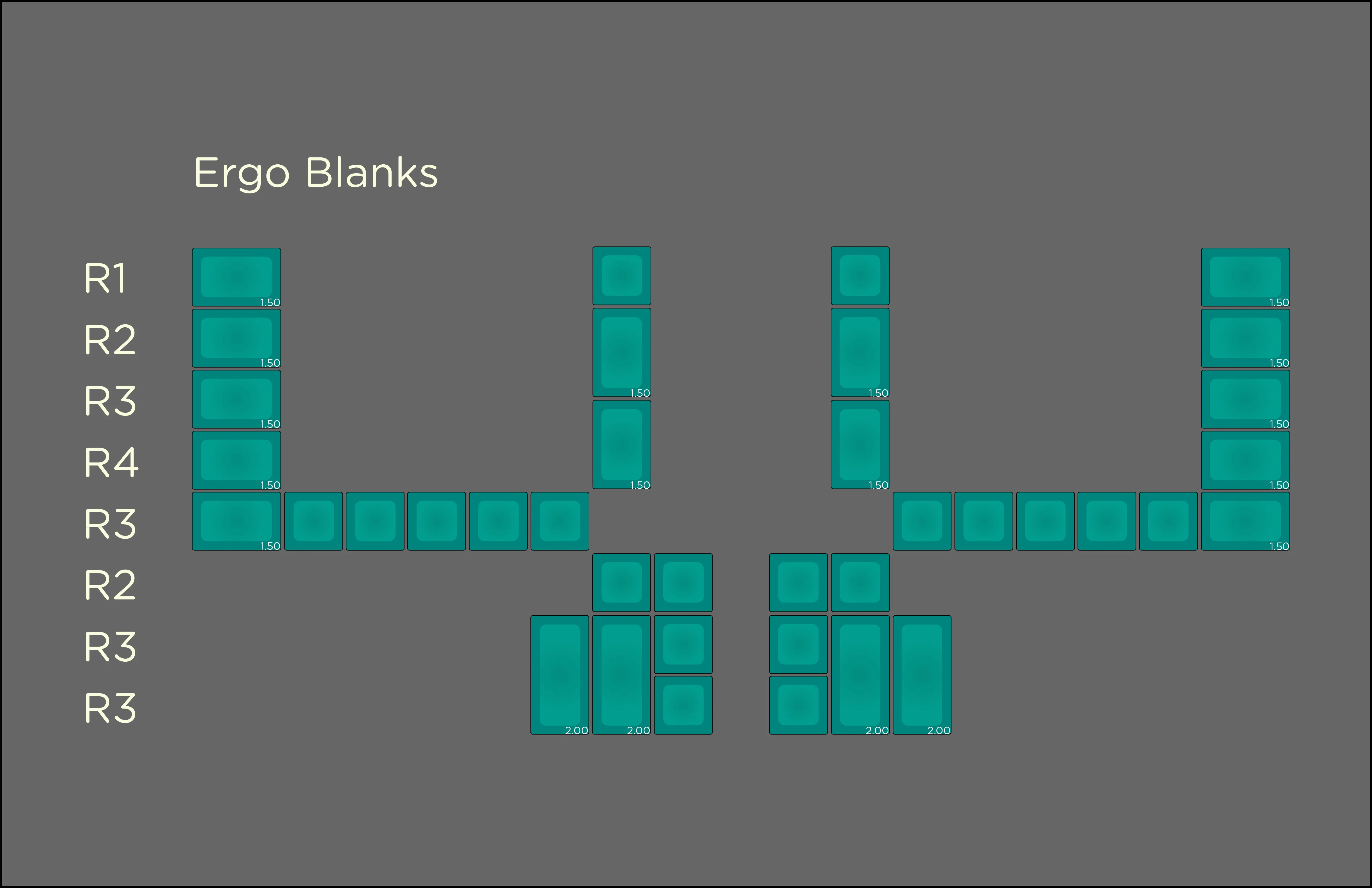 [In Stock] SA Sail Keycap Set - Image 16