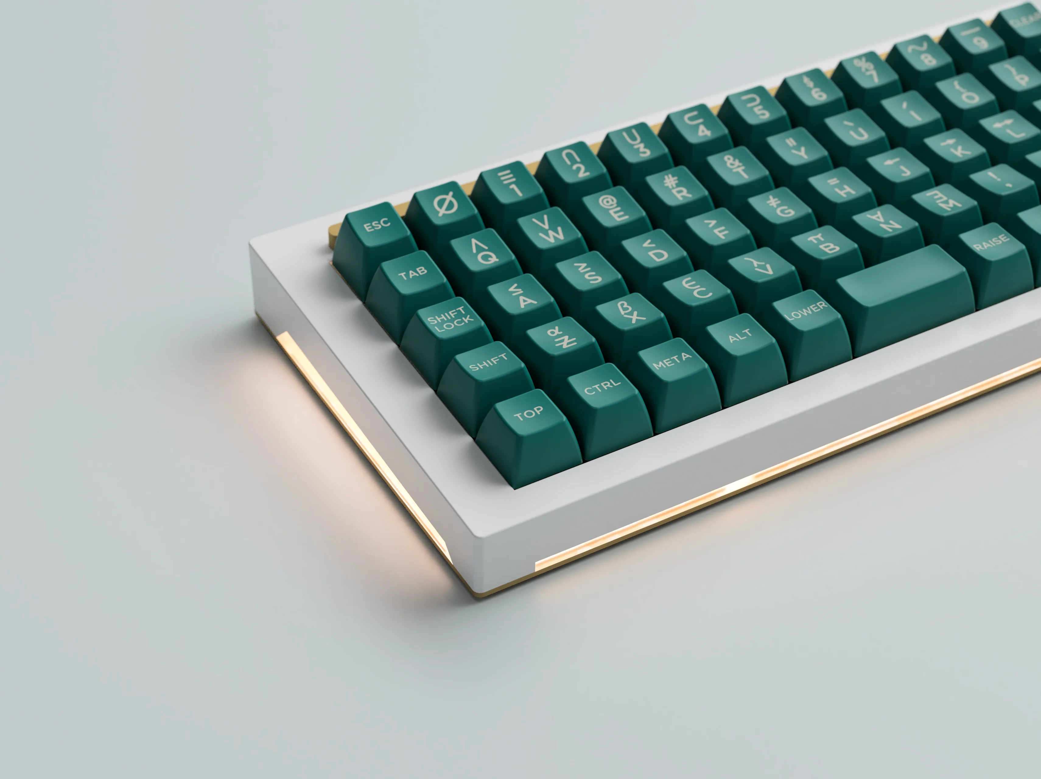 [In Stock] SA Sail Keycap Set - Image 4