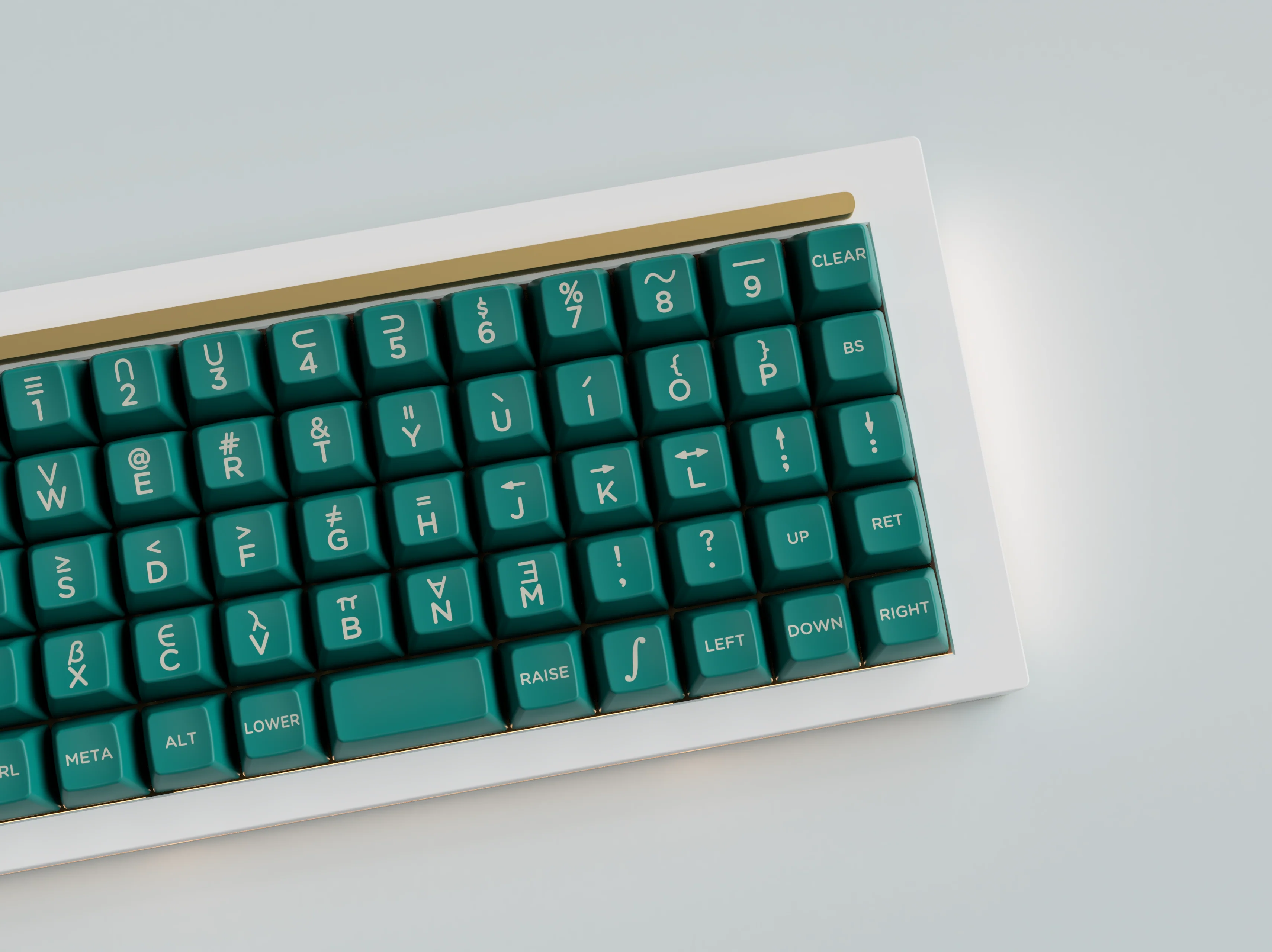 [In Stock] SA Sail Keycap Set - Image 5