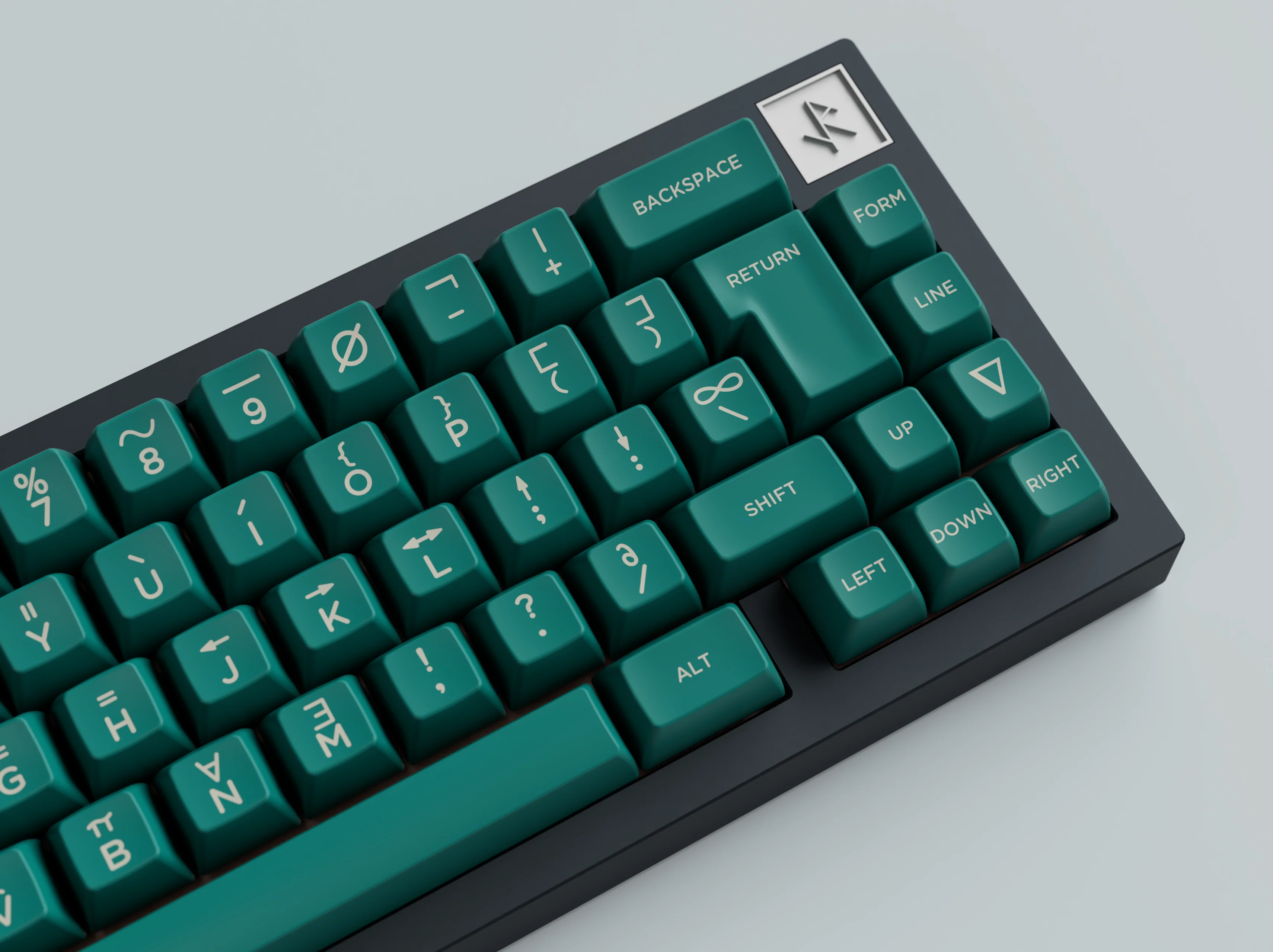 [In Stock] SA Sail Keycap Set - Image 8