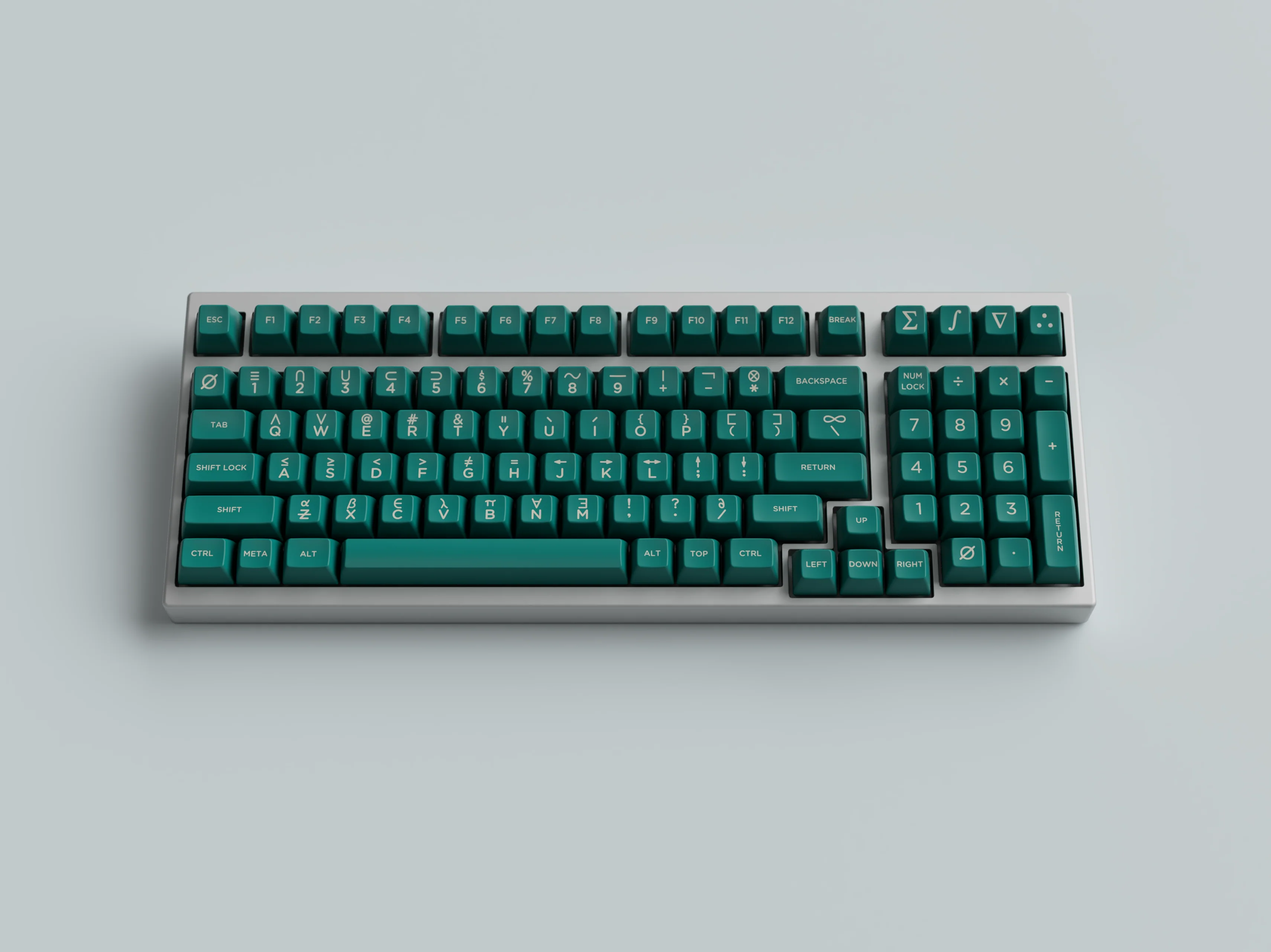 [In Stock] SA Sail Keycap Set - Image 9