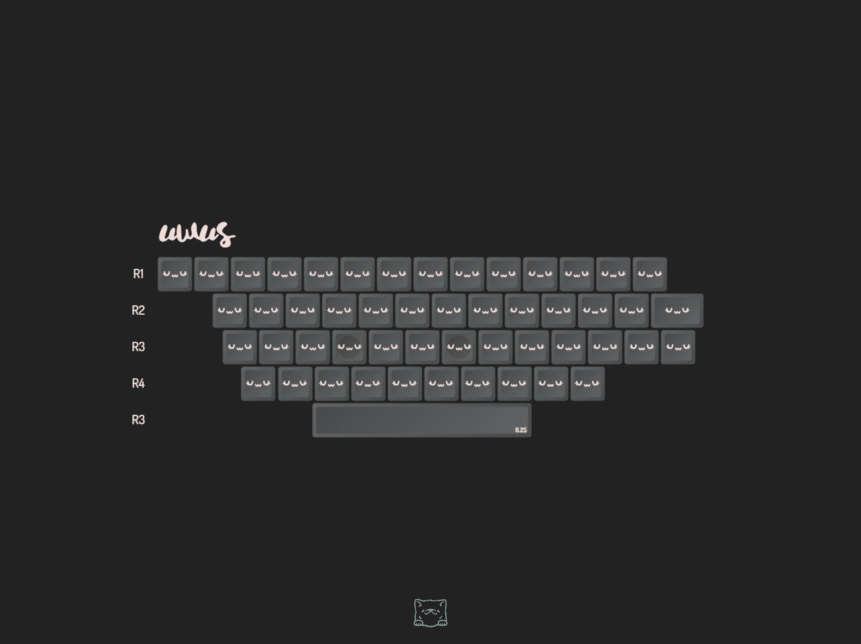 [In Stock] SA Bliss Keycap Set - Image 12