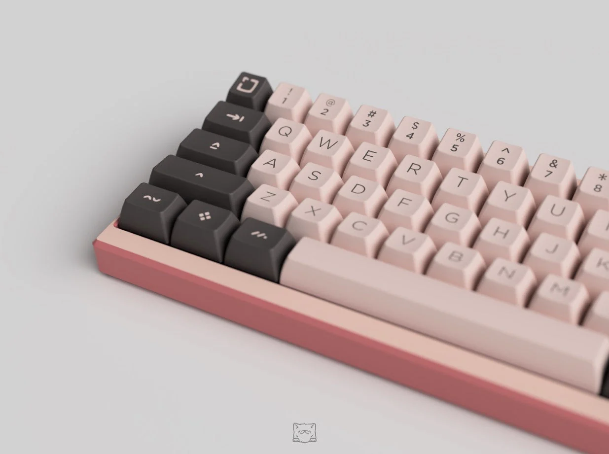 [In Stock] SA Bliss Keycap Set - Image 3