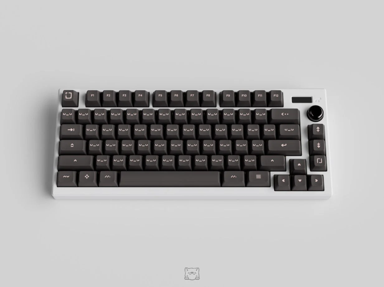 [In Stock] SA Bliss Keycap Set - Image 4