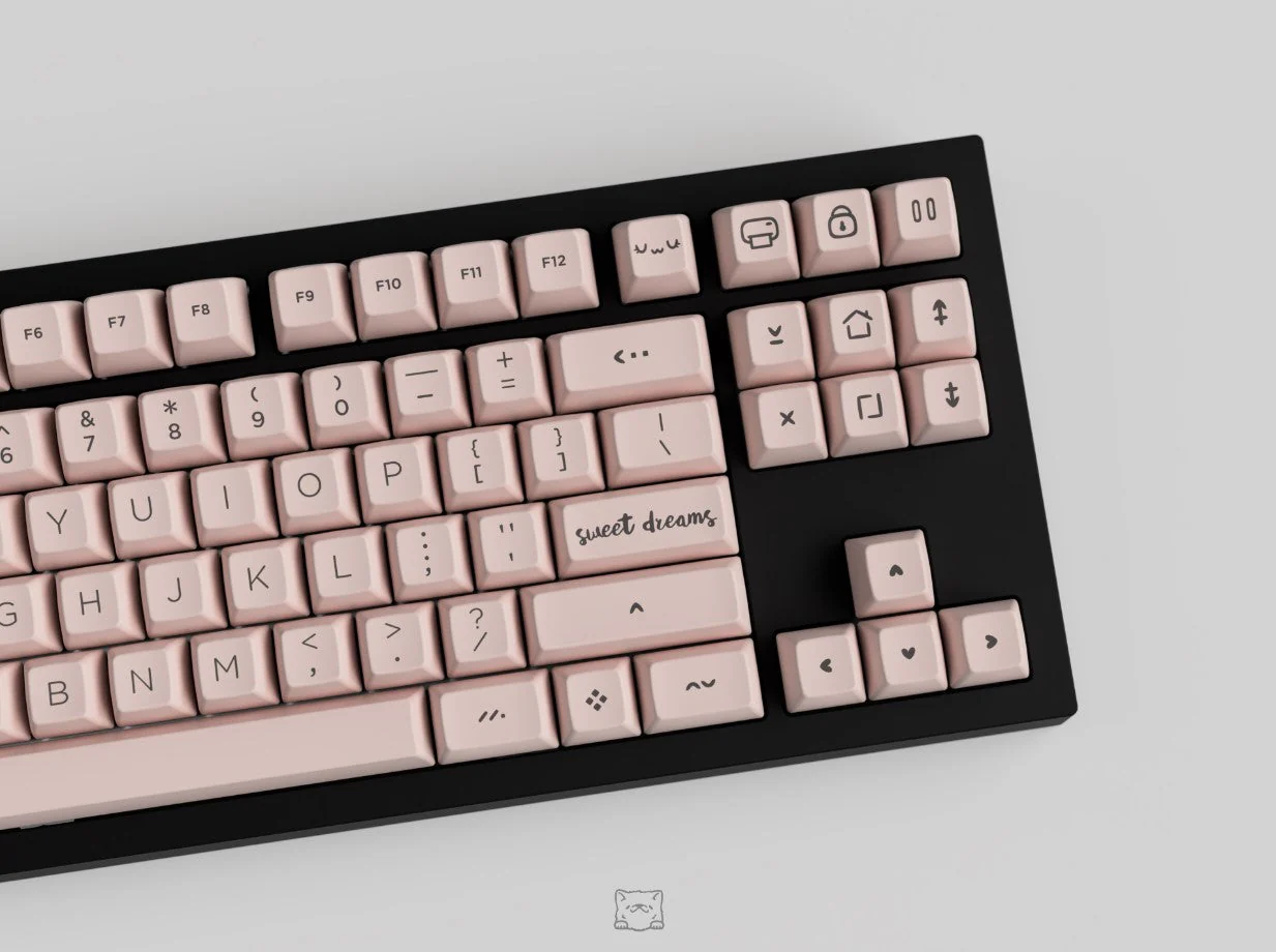 [In Stock] SA Bliss Keycap Set - Image 5